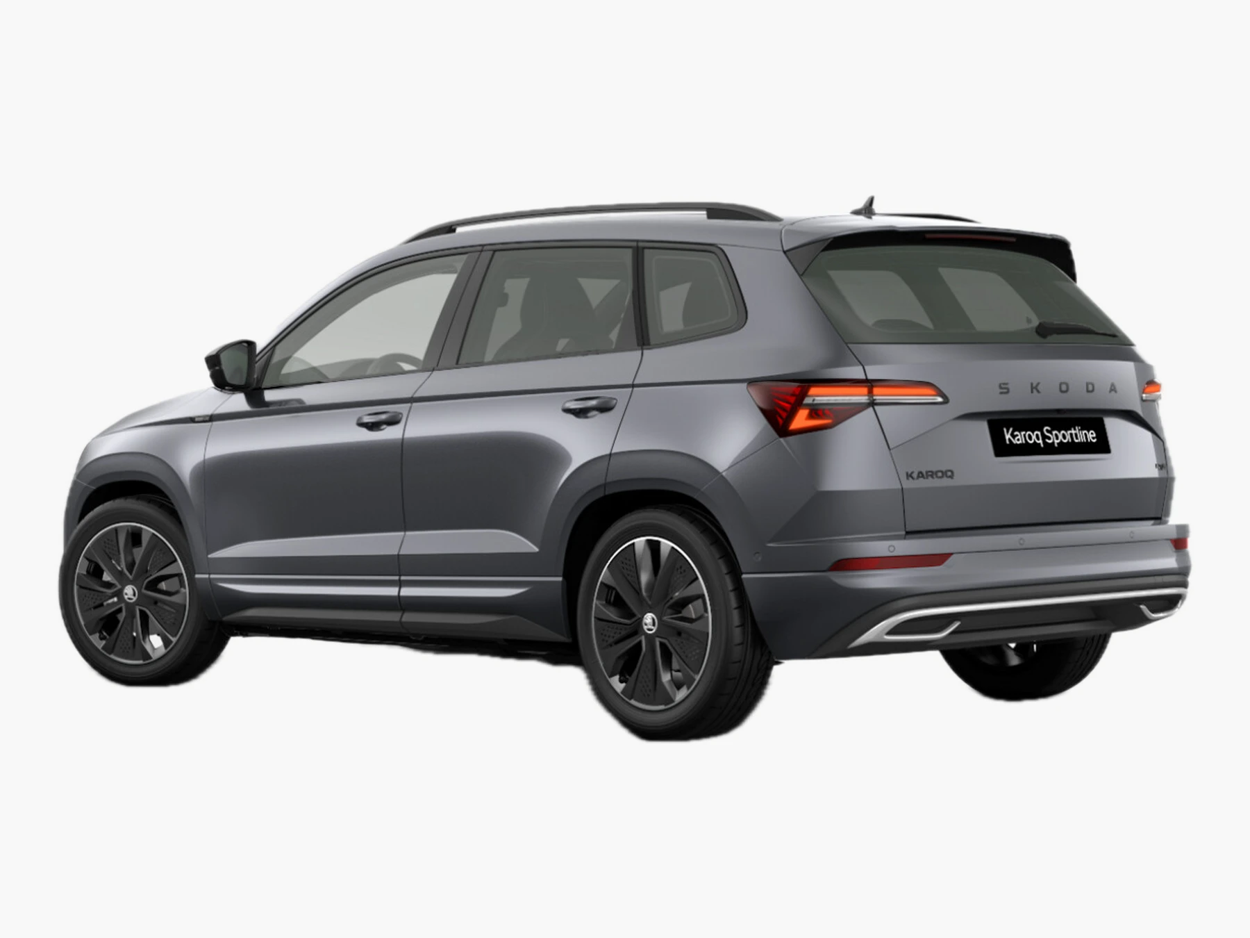 SKODA Karoq DSG Sportl Pano Matrix Nav 360° Canton ACC – Bild 3