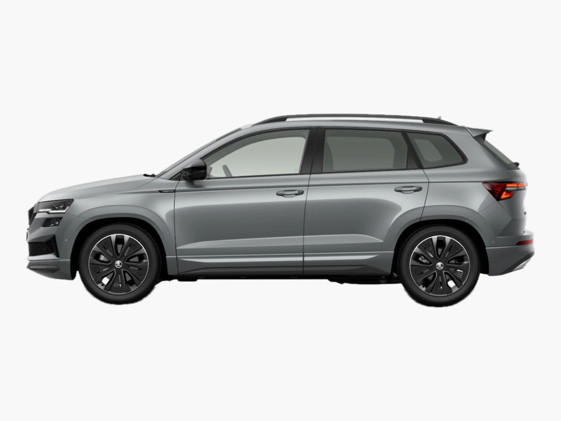 SKODA Karoq DSG Sportl Matrix Nav 360 Canton ACC Kessy – Bild 2