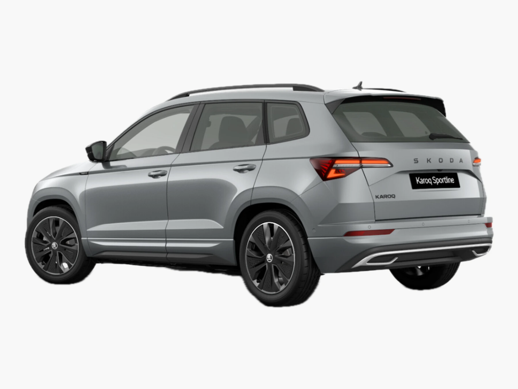 SKODA Karoq DSG Sportl Matrix Nav 360 Canton ACC Kessy – Bild 3