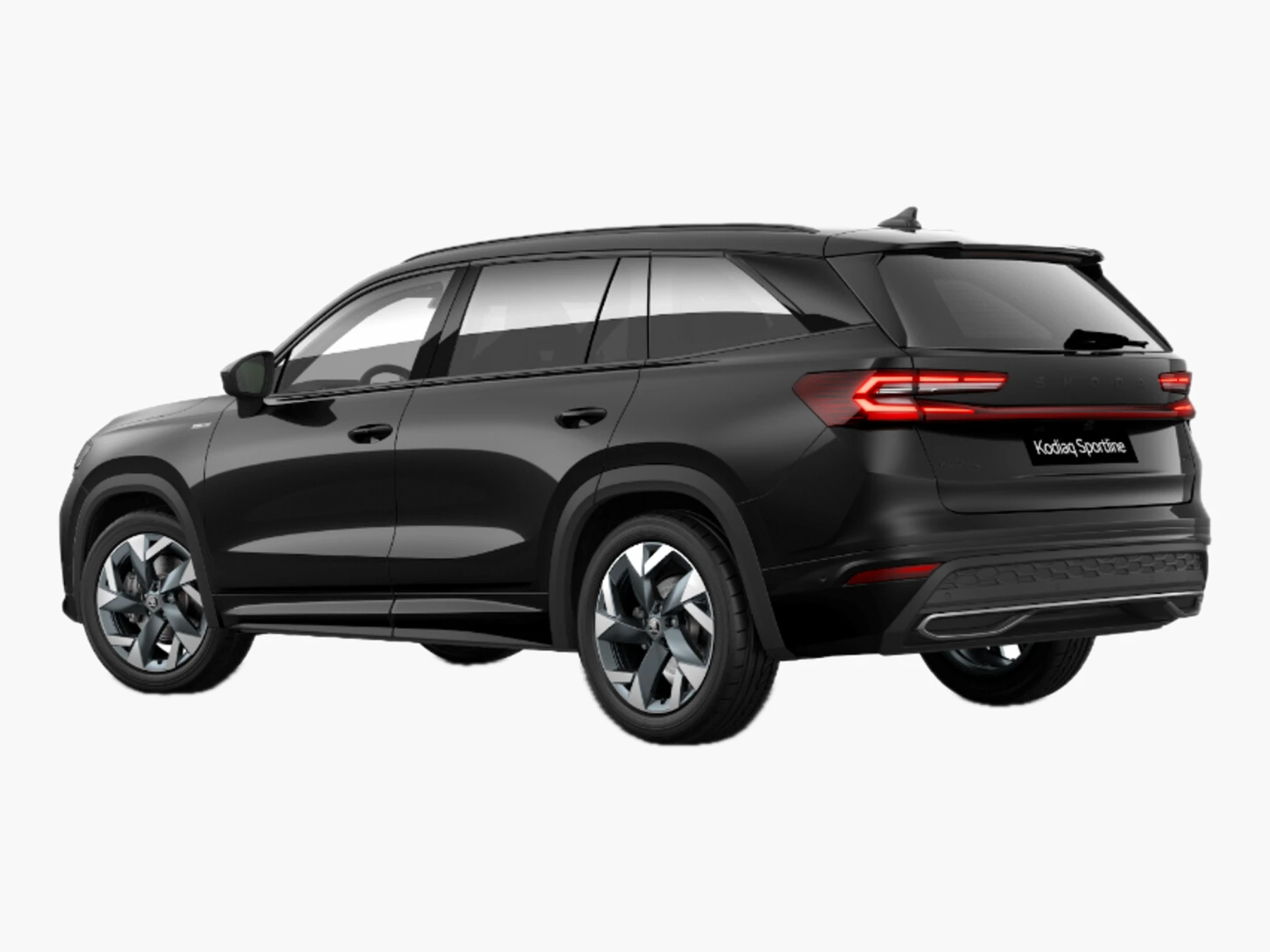 SKODA Kodiaq 4x4 Sportl Matrix HUD Canton 360° elSitze – Bild 3