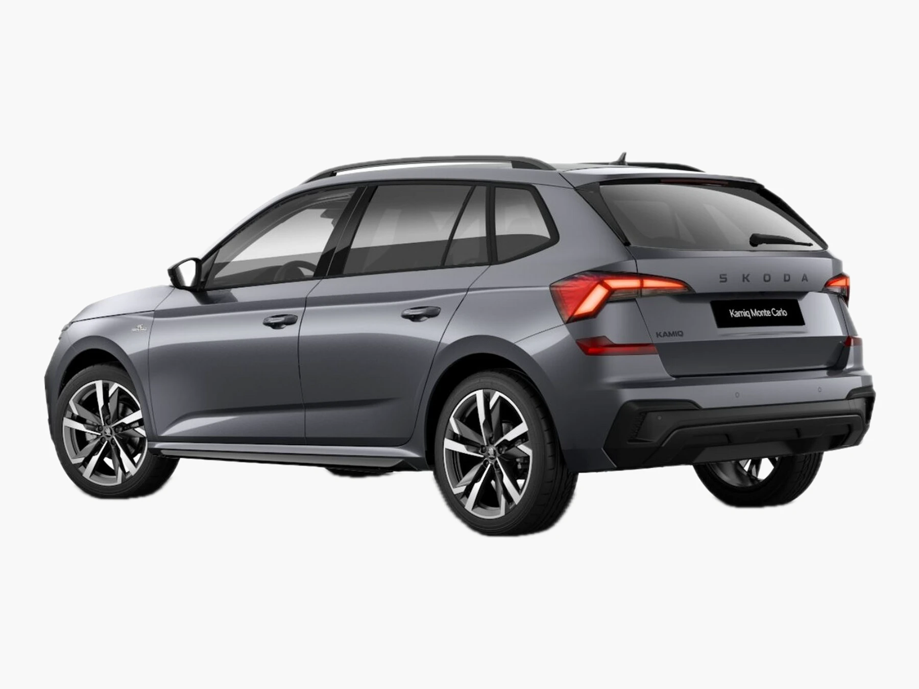 SKODA Kamiq DSG MonteC Pano Matrix ACC 18Z el.Heck SHZ – Bild 3