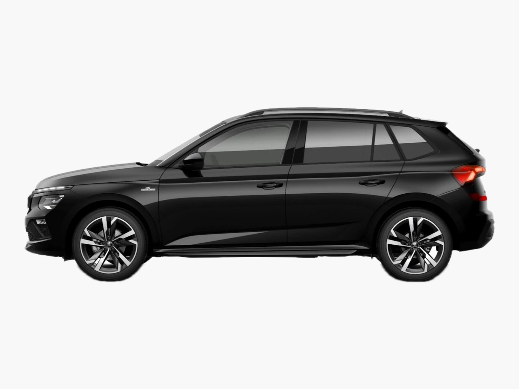 SKODA Kamiq DSG MonteC Pano Matrix ACC 18Z el.Heck SHZ – Bild 2