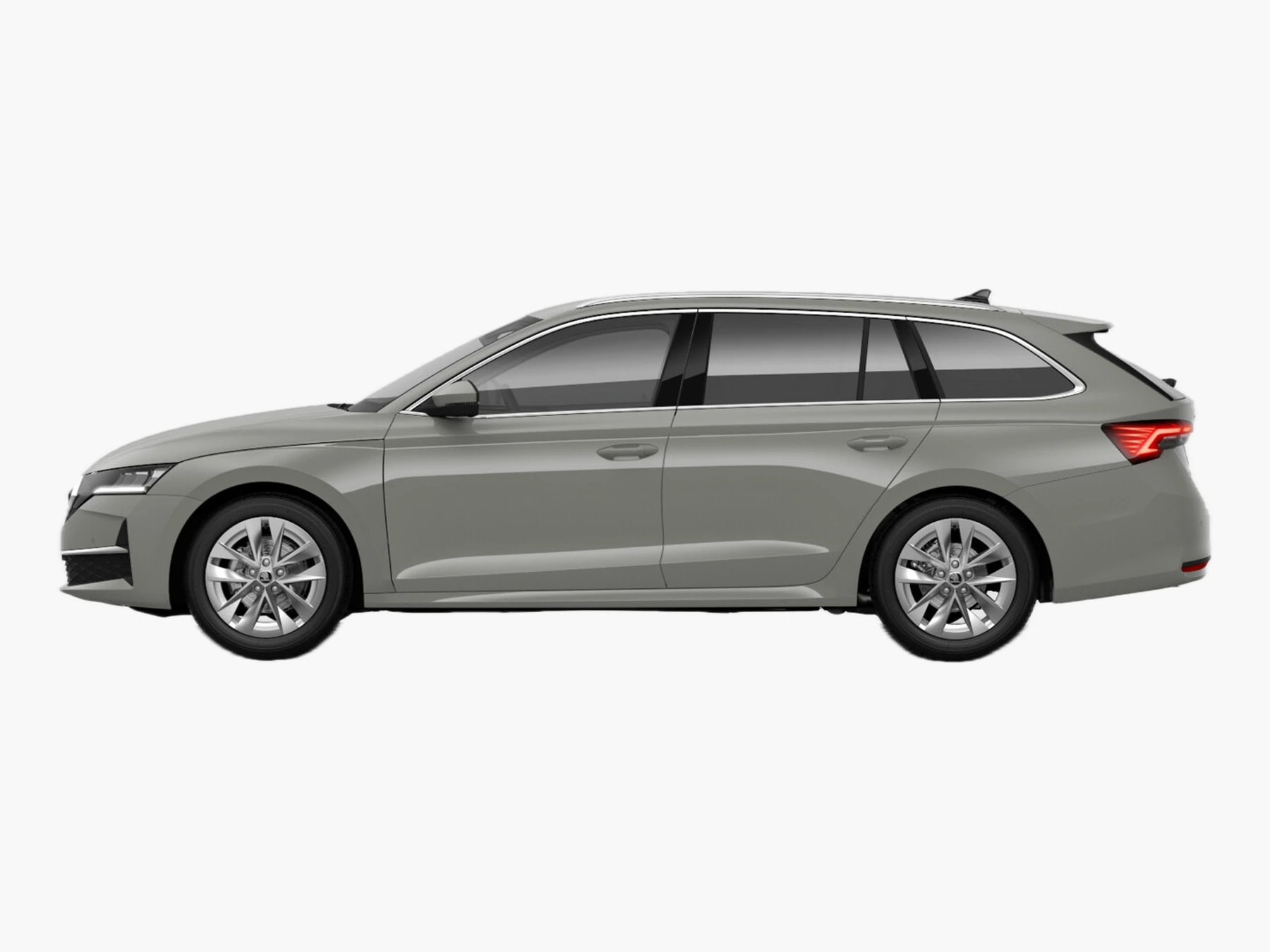 SKODA Octavia Combi DSG Selec ACC el.Heck Kessy SunS – Bild 2
