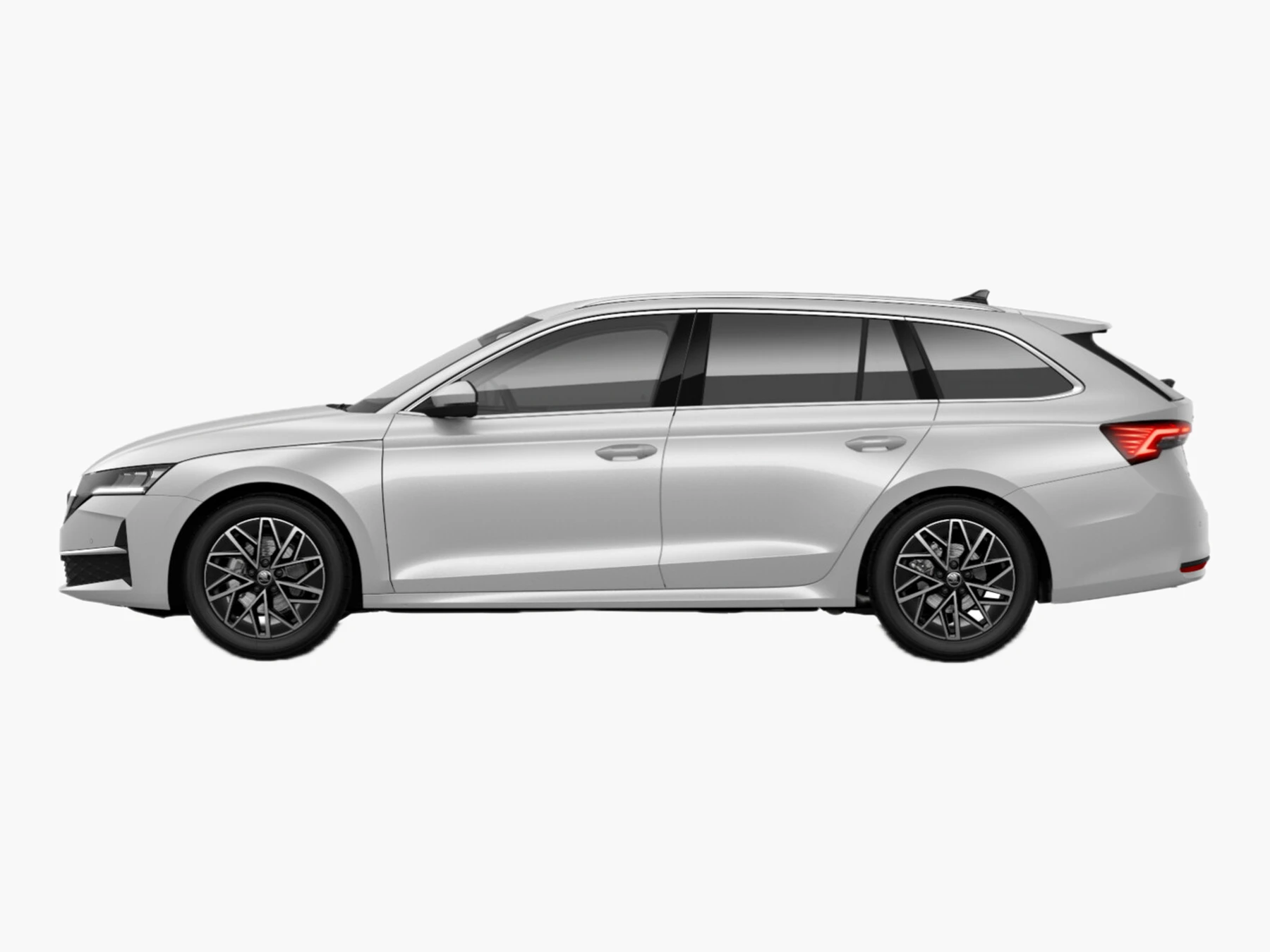 SKODA Octavia Combi DSG Selec Gar.5J ACC el.Heck Kessy – Bild 2