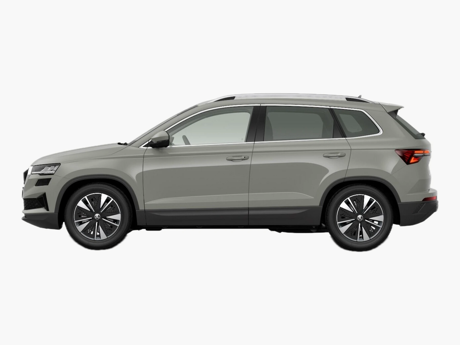 SKODA Karoq DSG Selec ACC Kam SideA SHZv/h Kessy SunS – Bild 2
