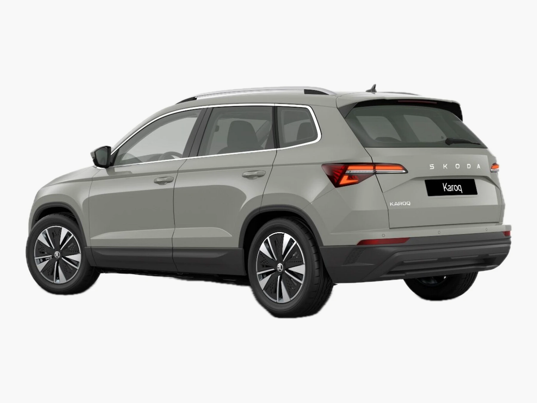 SKODA Karoq DSG Selec ACC Kam SideA SHZv/h Kessy SunS – Bild 3