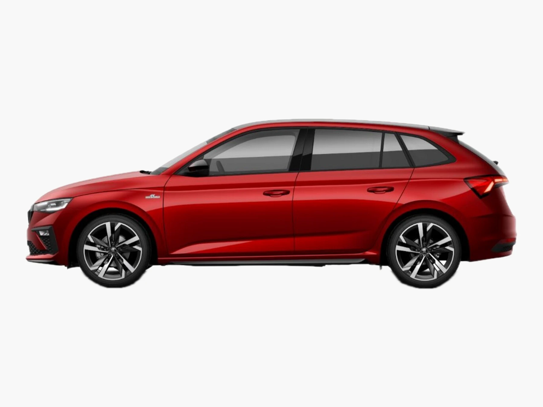 SKODA Scala DSG MonteC Pano Matrix ACC 18Z el.Heck SHZ – Bild 2