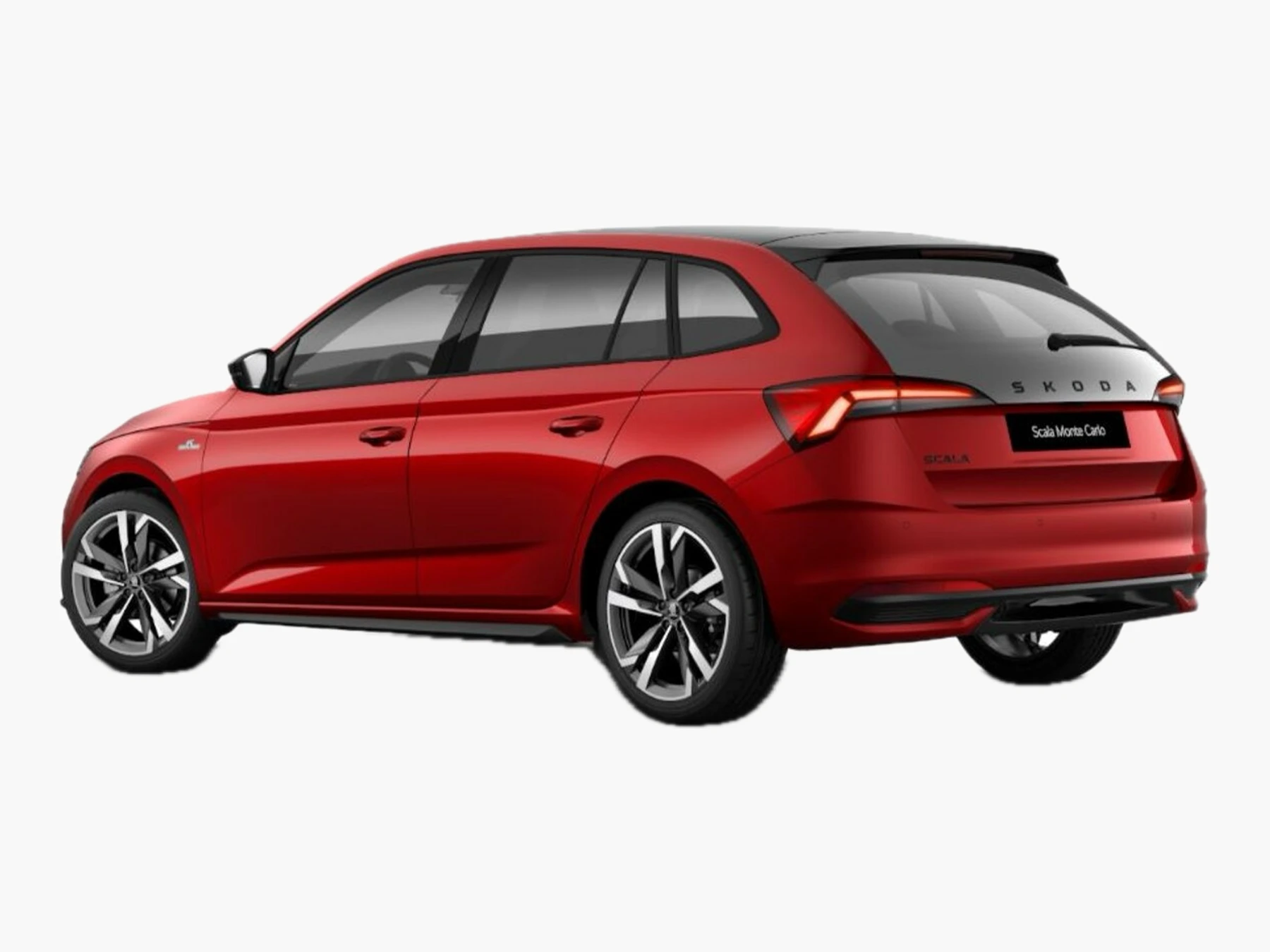 SKODA Scala DSG MonteC Pano Matrix ACC 18Z el.Heck SHZ – Bild 3