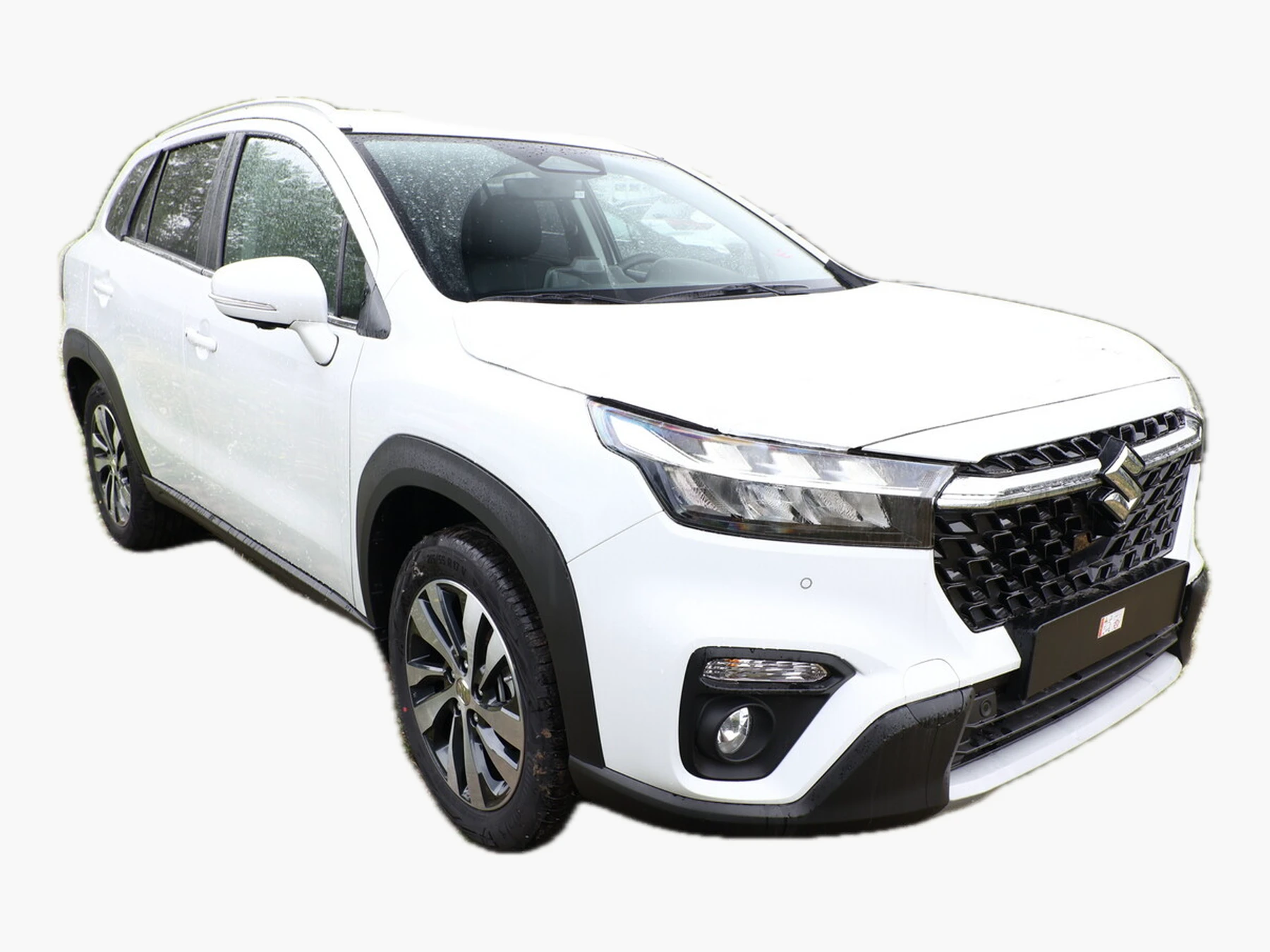 SUZUKI S-Cross 1.4 MHEV 4WD Aut Comfort+ Pano 360° Lede – Bild 2
