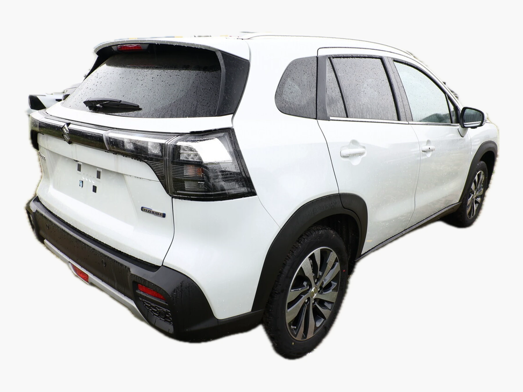 SUZUKI S-Cross 1.4 MHEV 4WD Aut Comfort+ Pano 360° Lede – Bild 3