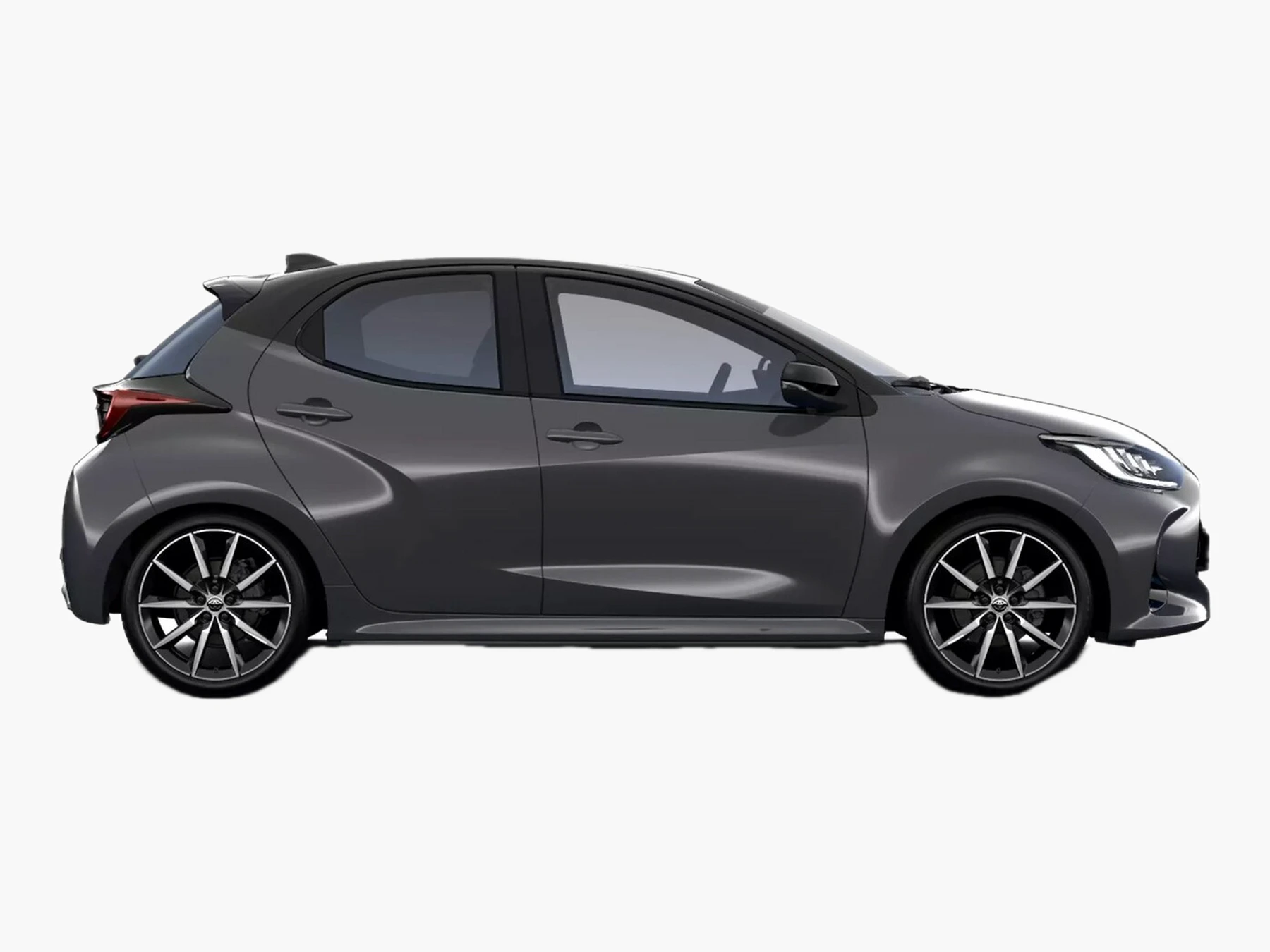 TOYOTA Yaris GR Sport Nav LED HeadUp SmartKey SHZ BLIS – Bild 3