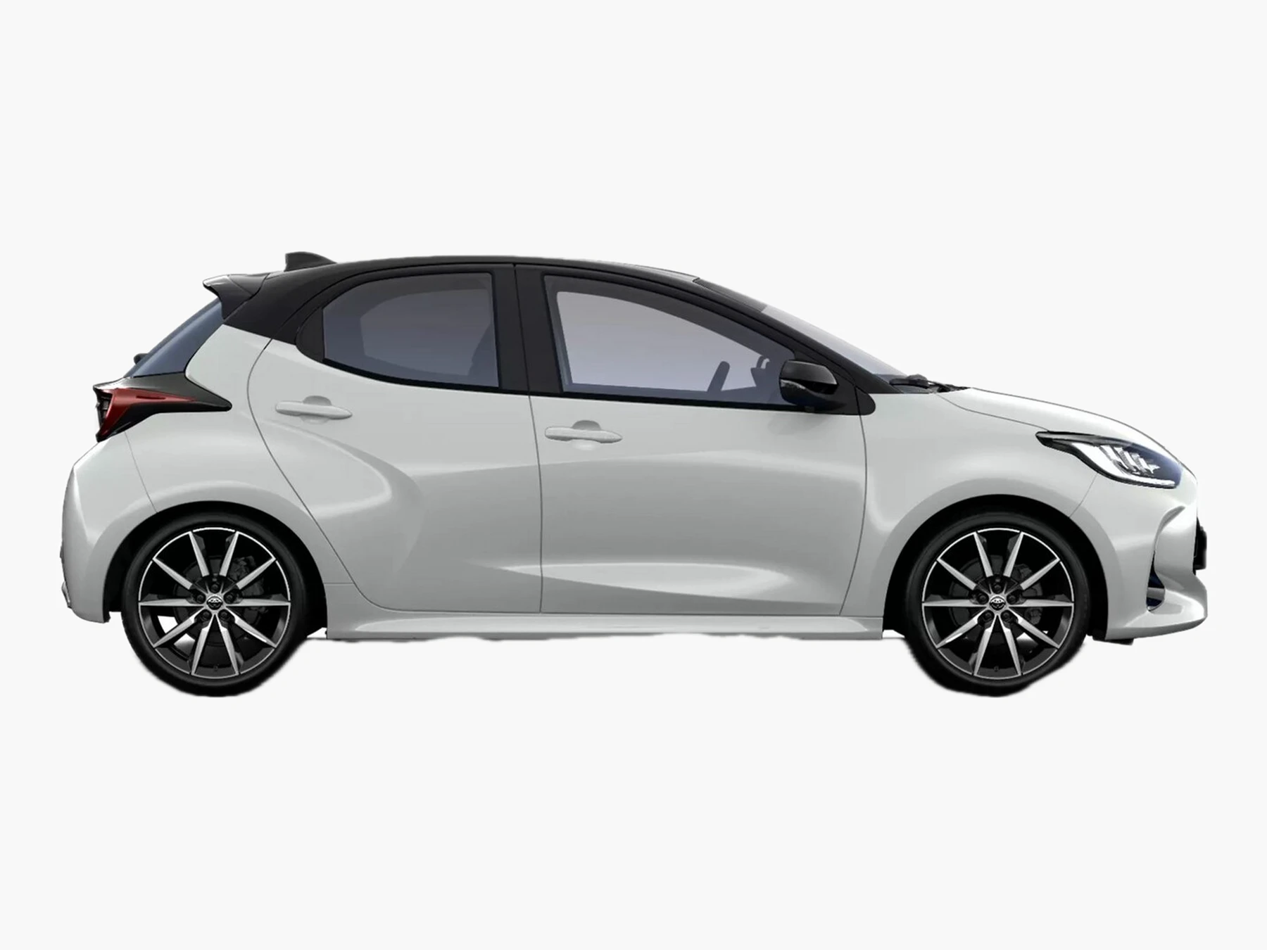 TOYOTA Yaris GR Sport Nav LED HeadUp SmartKey SHZ BLIS – Bild 3