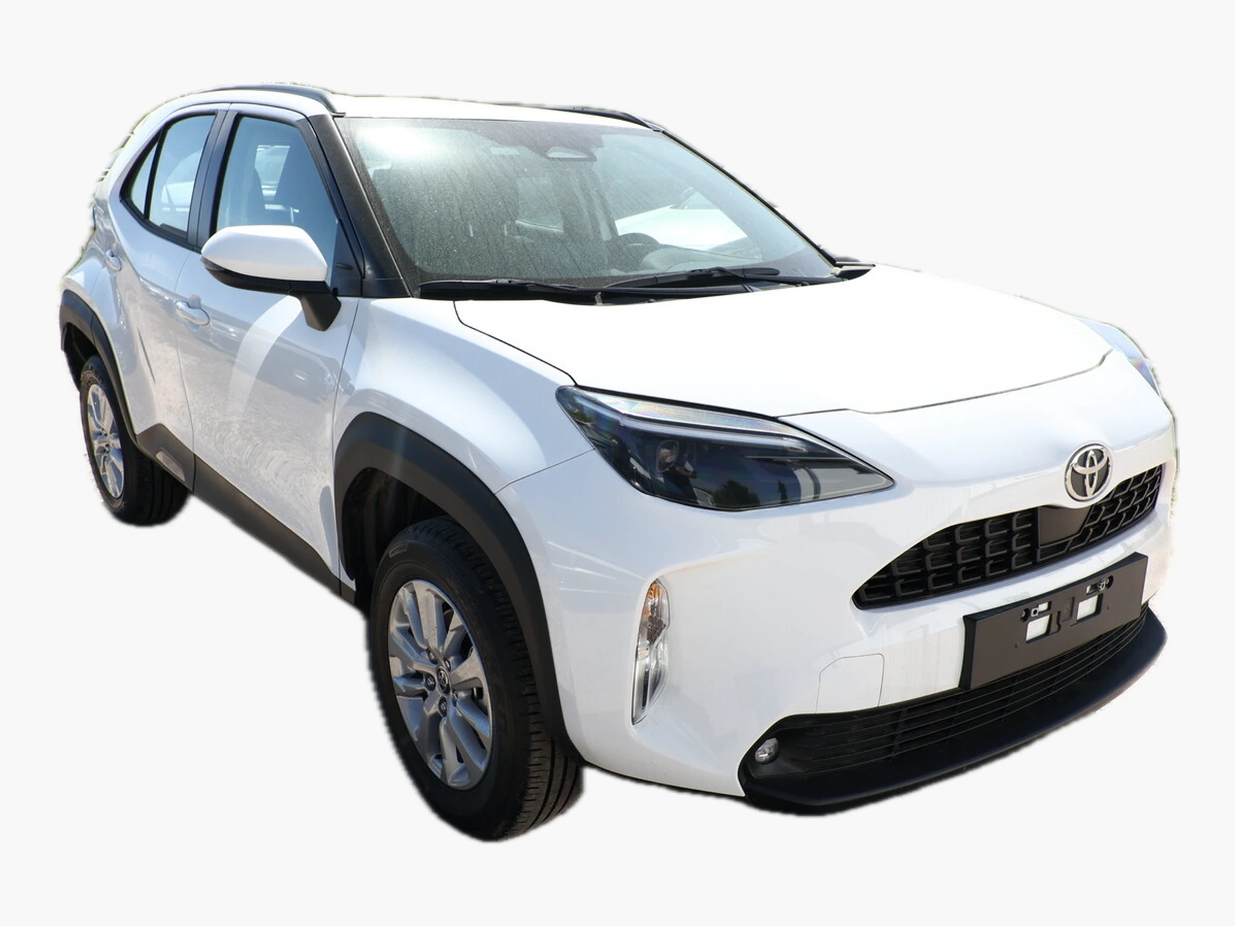 TOYOTA Yaris Cross Aut. Kam Sitzhz. ACC 16" CarPlay – Bild 2