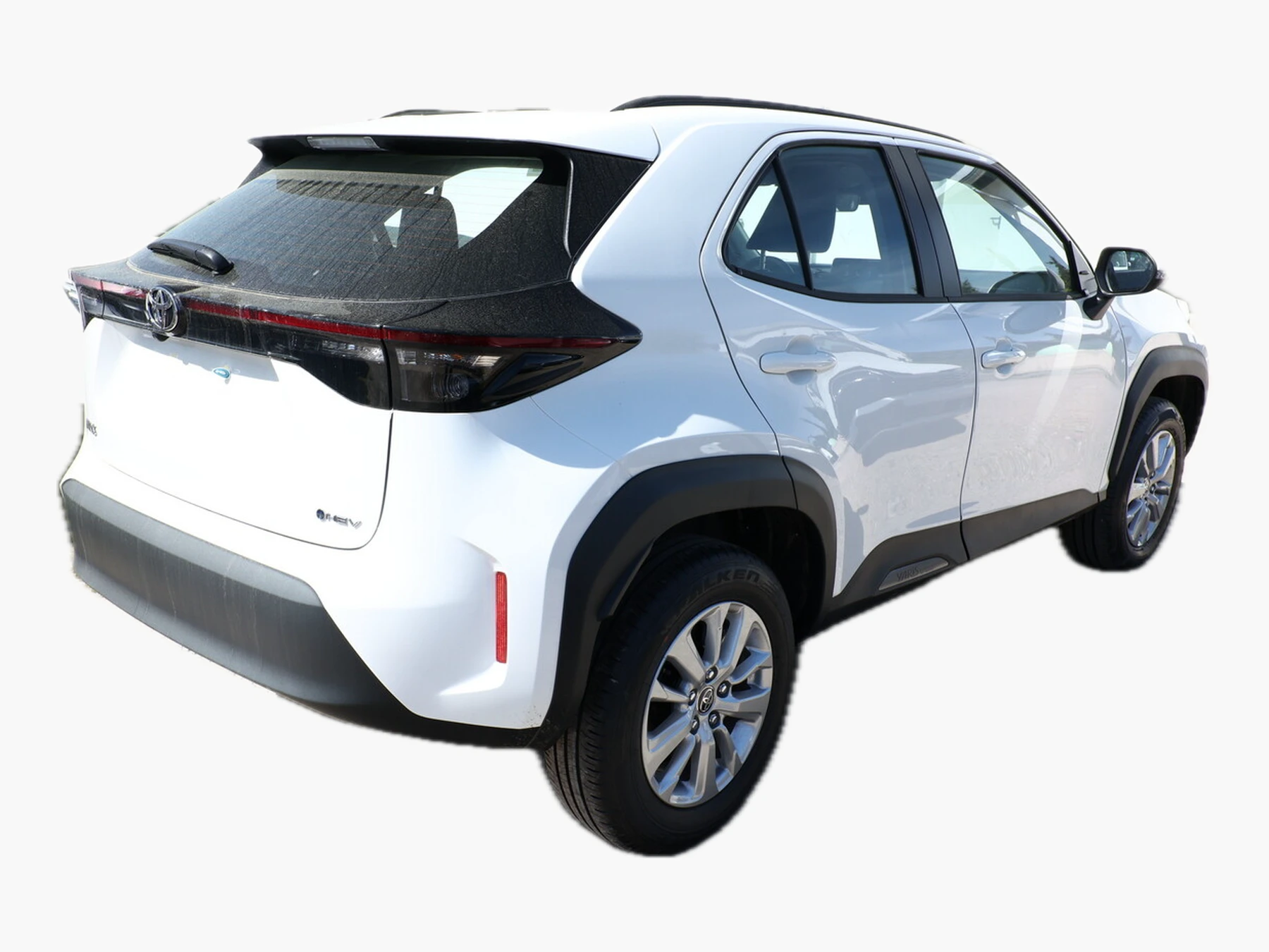 TOYOTA Yaris Cross Aut. Kam Sitzhz. ACC 16" CarPlay – Bild 3