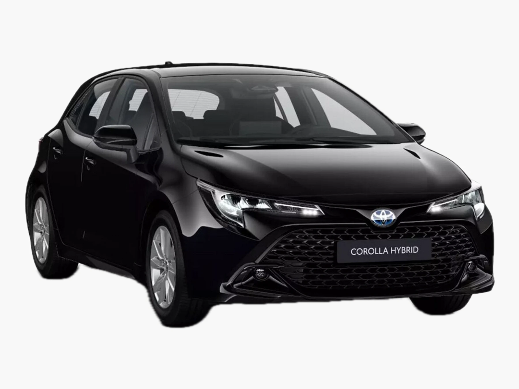 TOYOTA Corolla Active LED Nav DIgC Kam 10.5"Touch LM16" – Bild 2