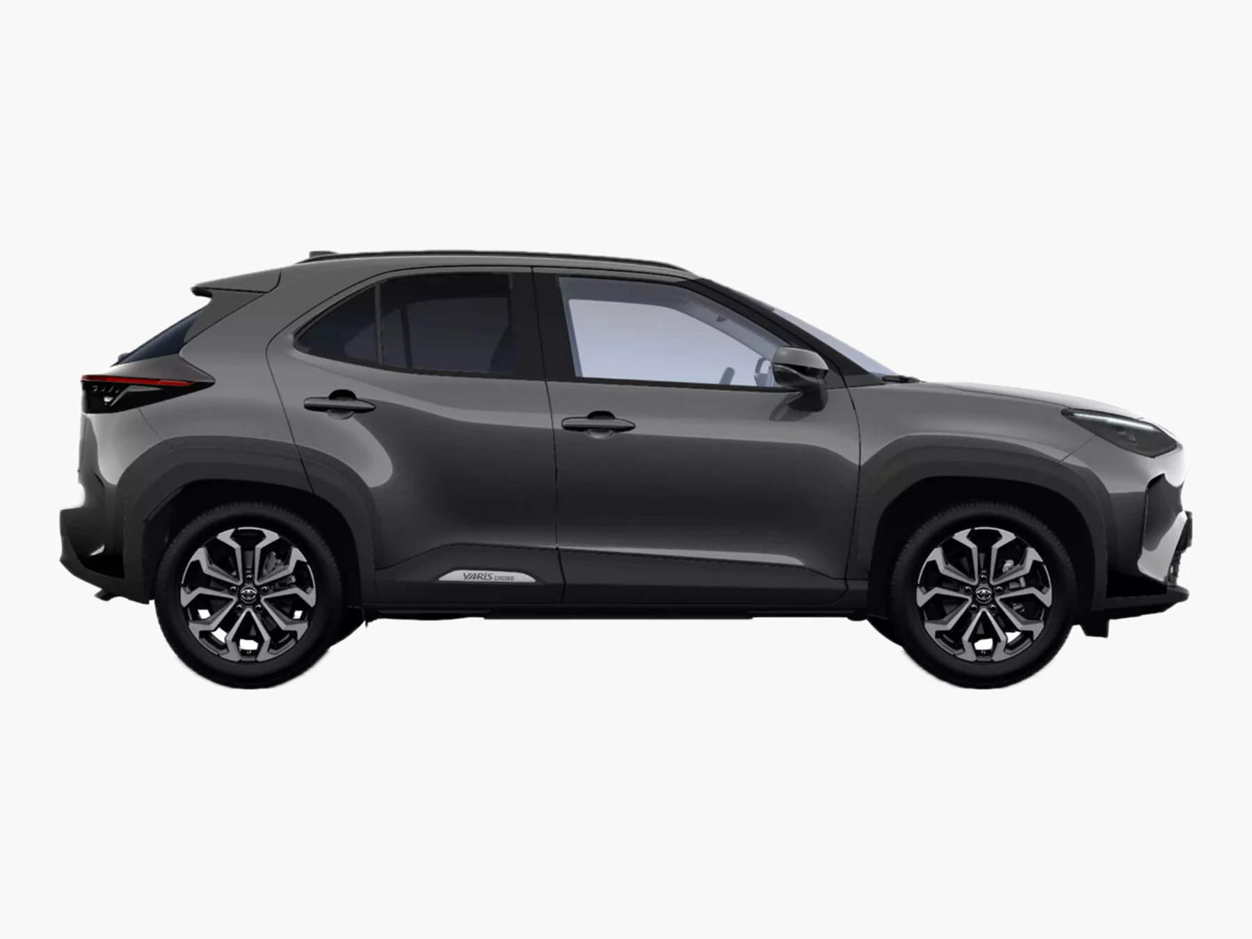 TOYOTA Yaris Cross LED Nav Smartkey 17" Privacy ACC – Bild 3