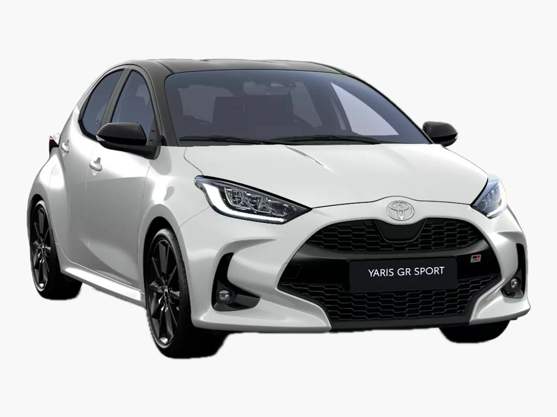 TOYOTA Yaris GR Sport Nav LED HeadUp SmartKey SHZ BLIS – Bild 2