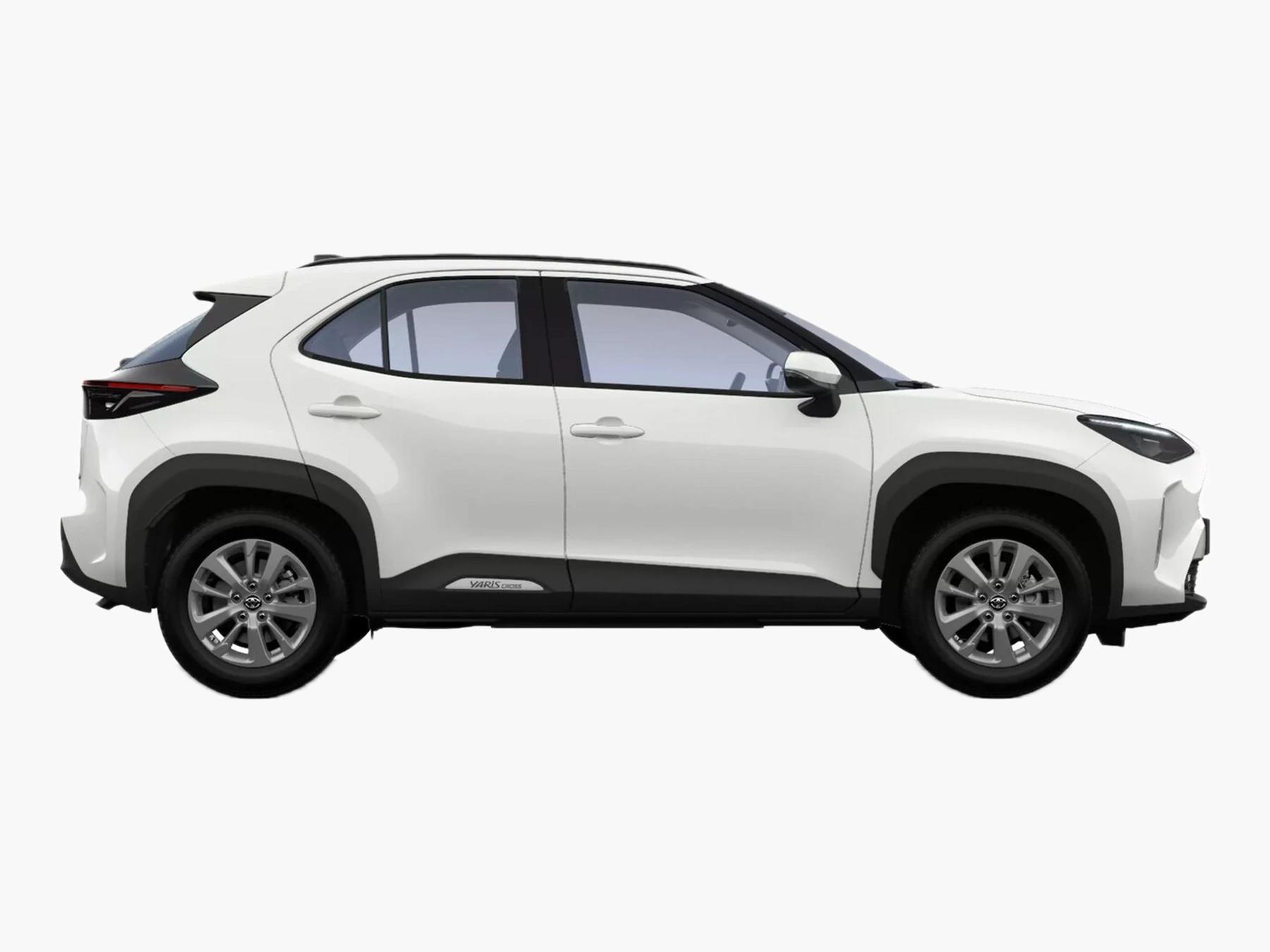 TOYOTA Yaris Cross Aut. Kam Sitzhz. ACC 16" CarPlay – Bild 3