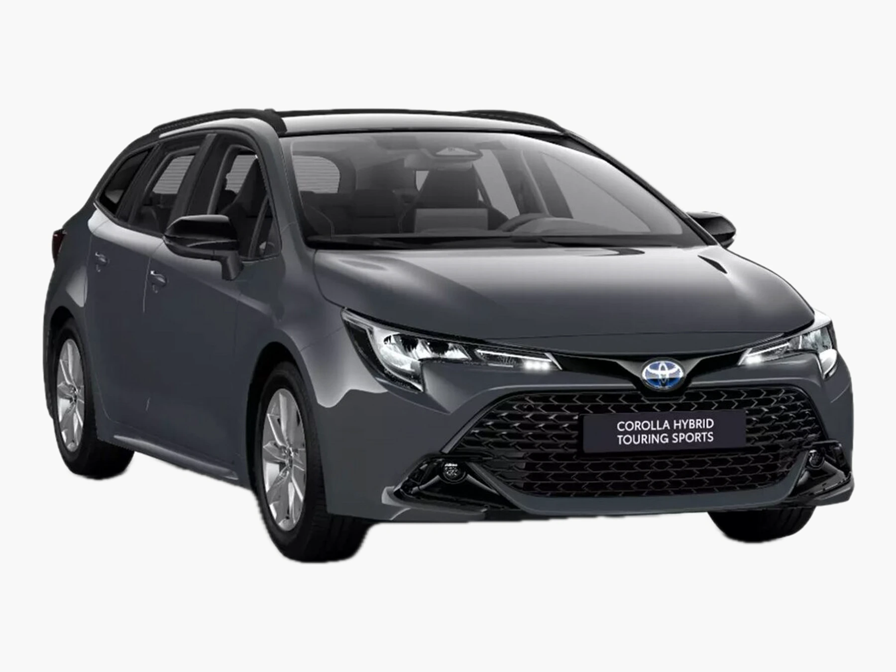 TOYOTA Corolla TS Nav LED Kam ACC DigC 10"Touch NSW – Bild 2