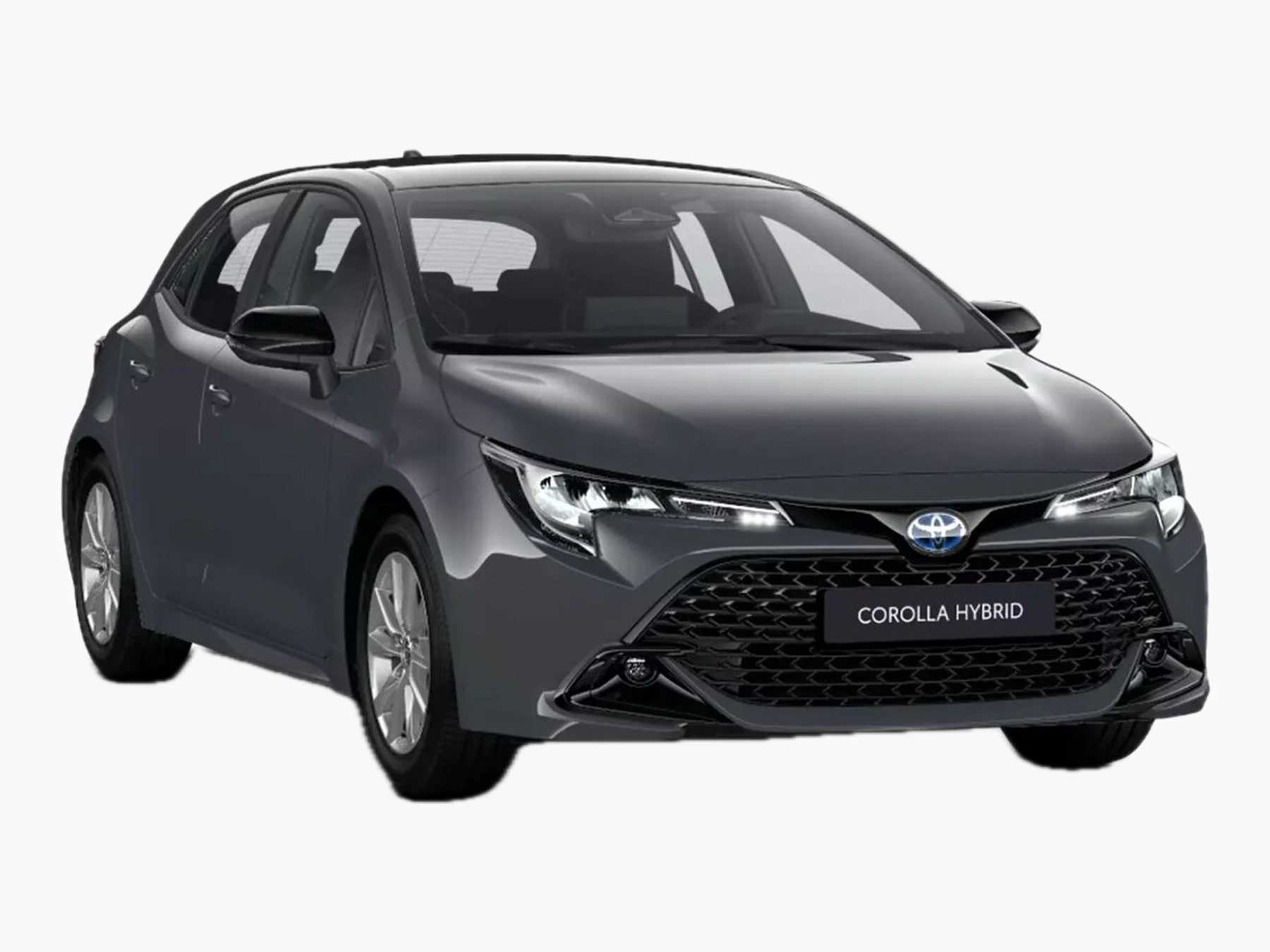 TOYOTA Corolla Active LED Nav DIgC Kam 10.5"Touch LM16" – Bild 2