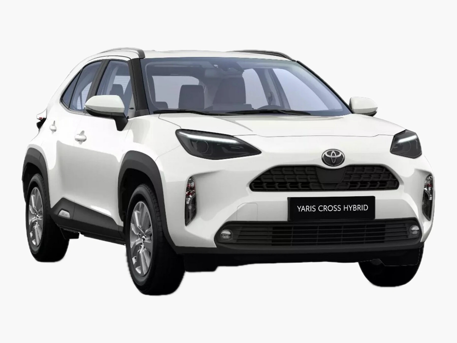 TOYOTA Yaris Cross Aut. Kam Sitzhz. ACC 16" CarPlay – Bild 2