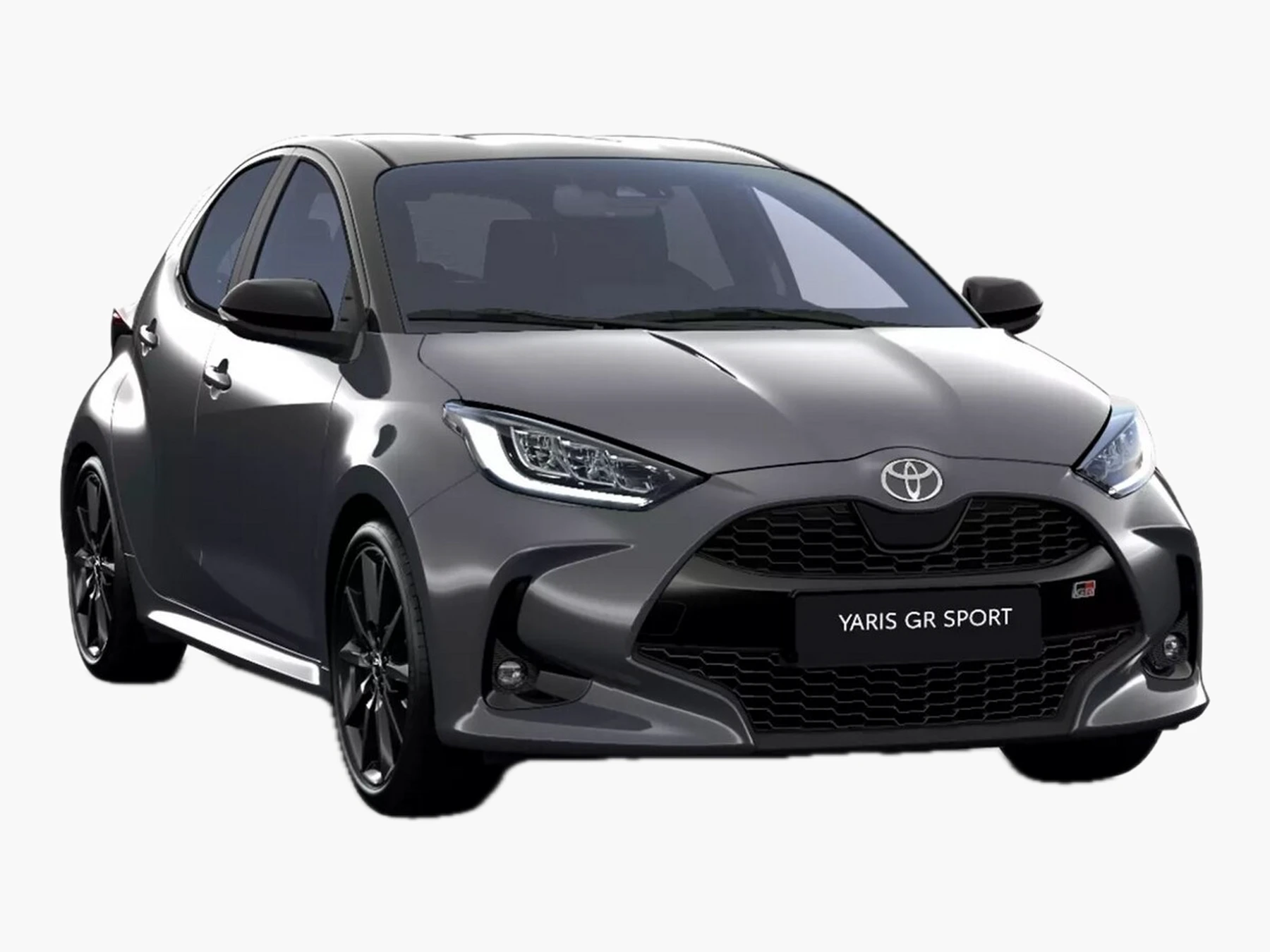 TOYOTA Yaris GR Sport Nav LED HeadUp SmartKey SHZ BLIS – Bild 2