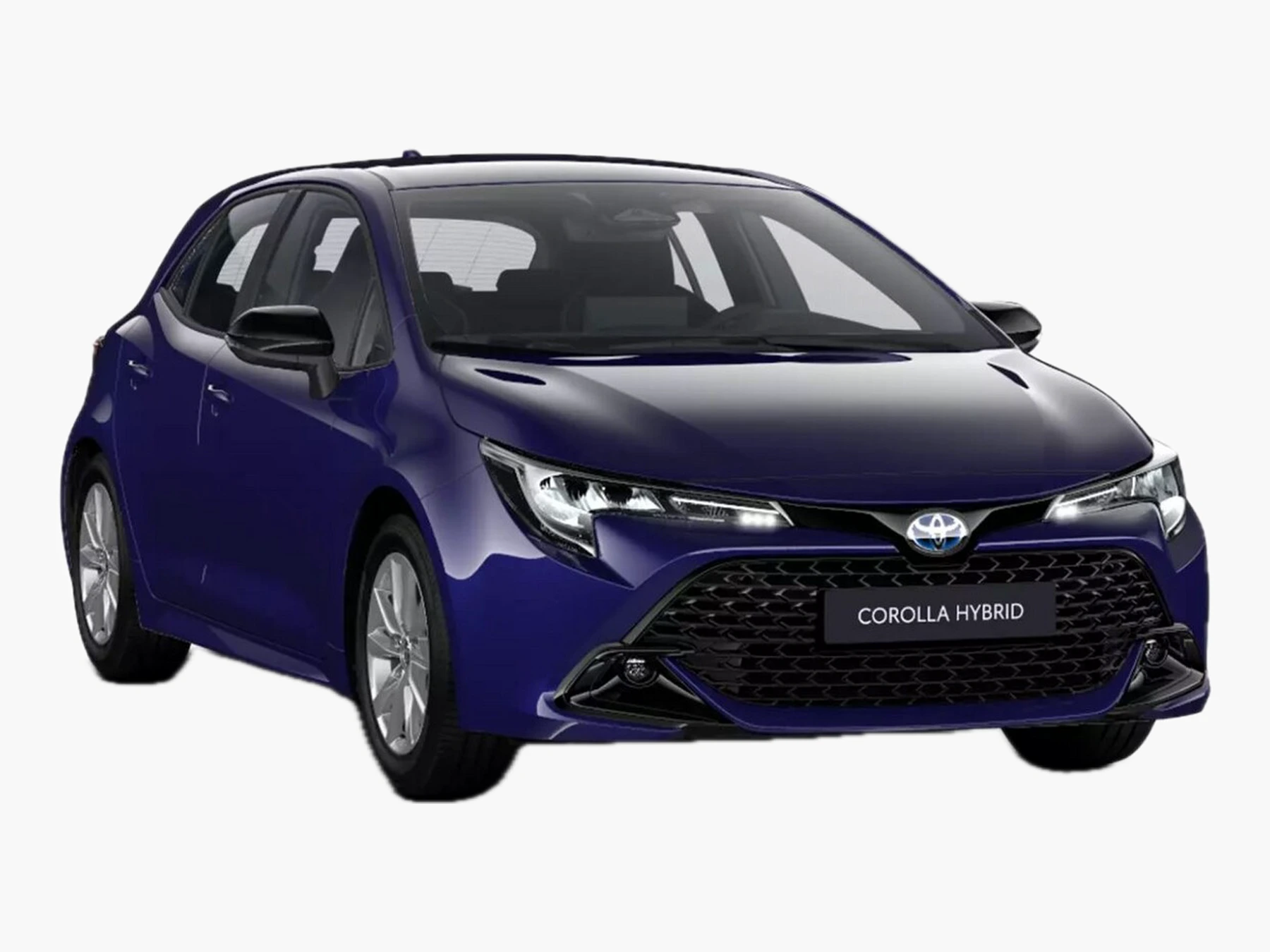 TOYOTA Corolla Active LED Nav DIgC Kam 10.5"Touch LM16" – Bild 2