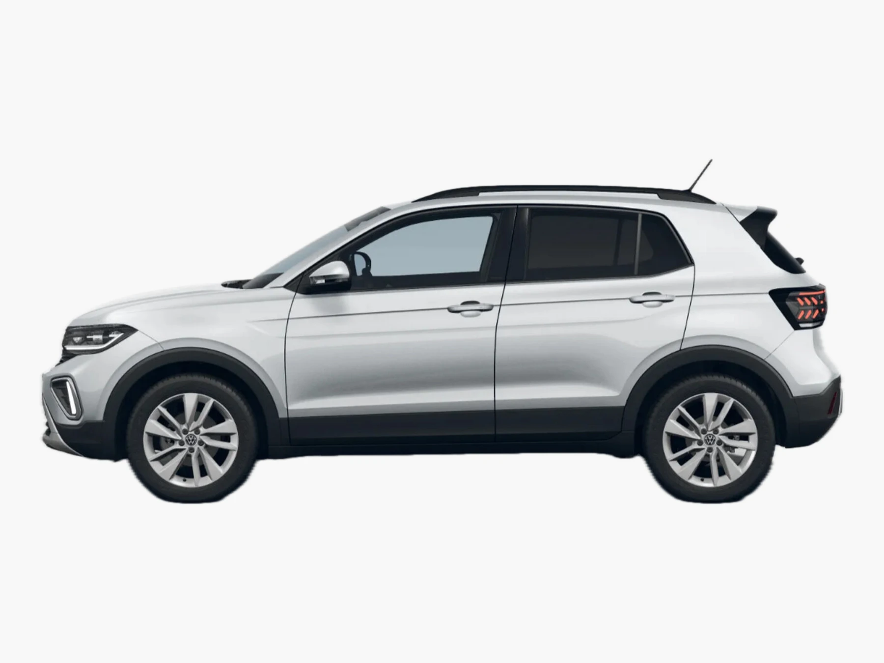 VOLKSWAGEN T-Cross DSG Matrix 2ZKlima Kam 17Z R2D SHZ PDC – Bild 2