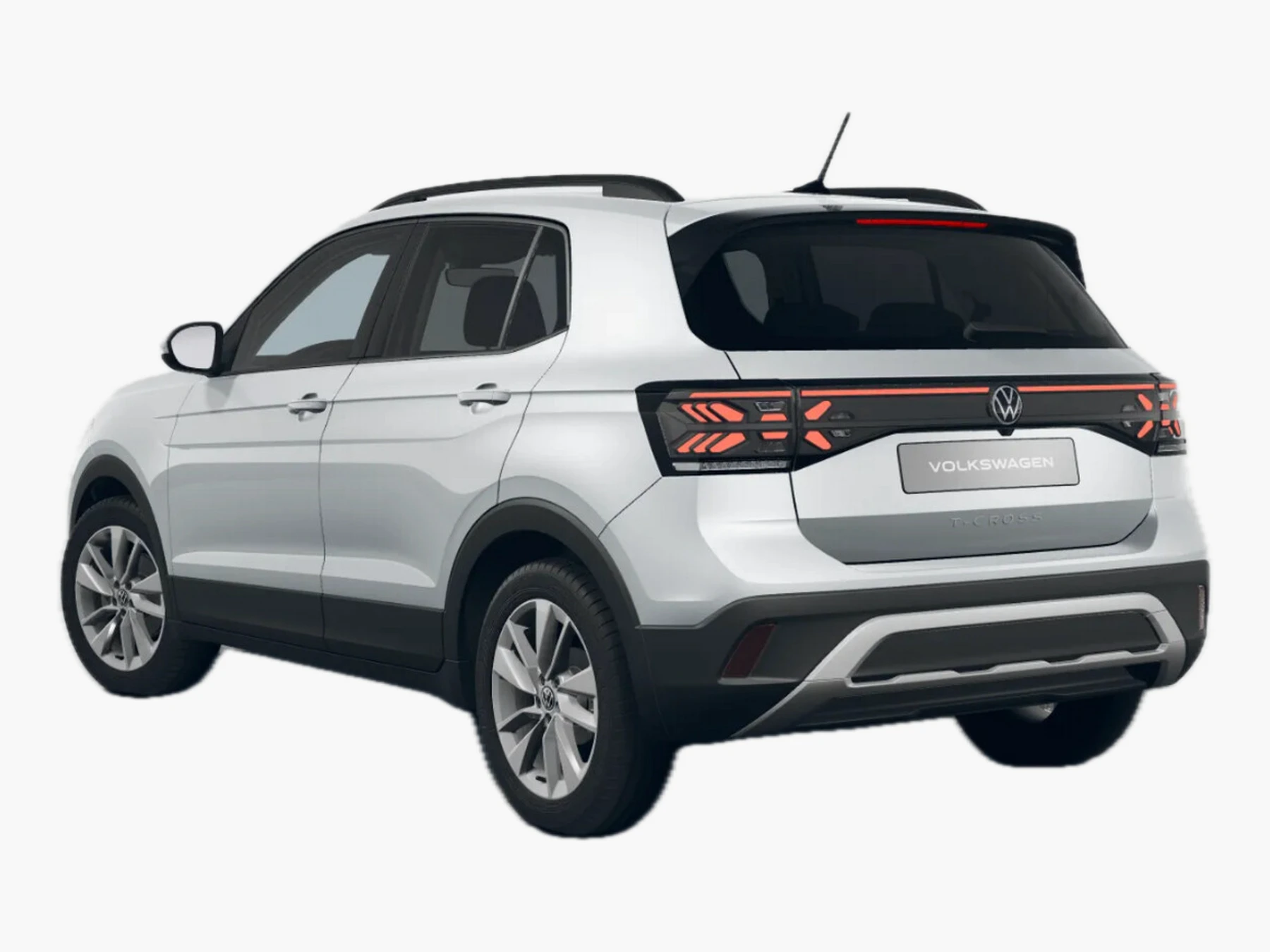 VOLKSWAGEN T-Cross DSG Matrix 2ZKlima Kam 17Z R2D SHZ PDC – Bild 3