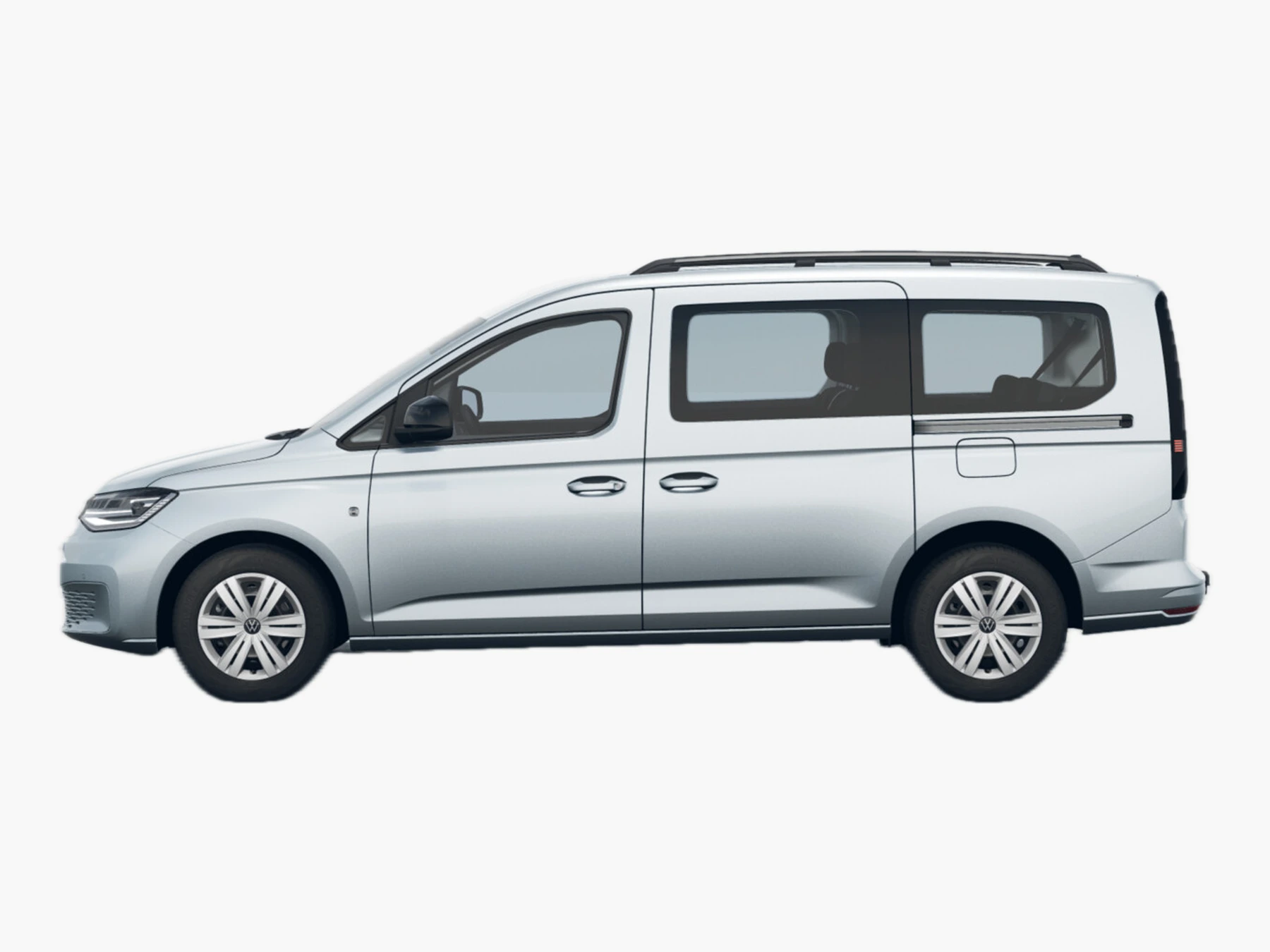 VOLKSWAGEN Caddy Maxi Life 7S LED 5JGar ACC 2ZKlim Kam AppC – Bild 3