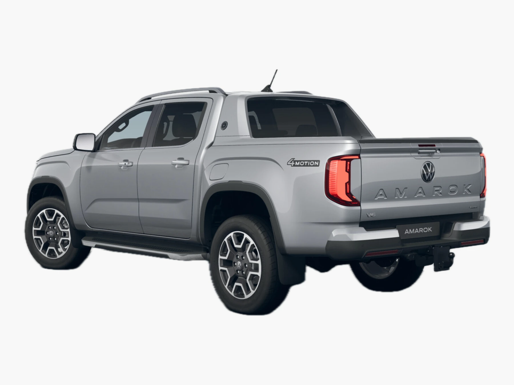 VOLKSWAGEN Amarok Aventura AHK Rollcover Matrix Leder LM"20 – Bild 3