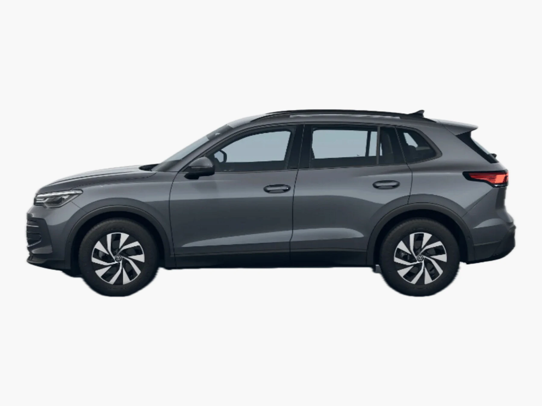 VOLKSWAGEN Tiguan DSG LED+ IQ.DRIVE SHZ 5JGar. Keyl 17Z ACC – Bild 2