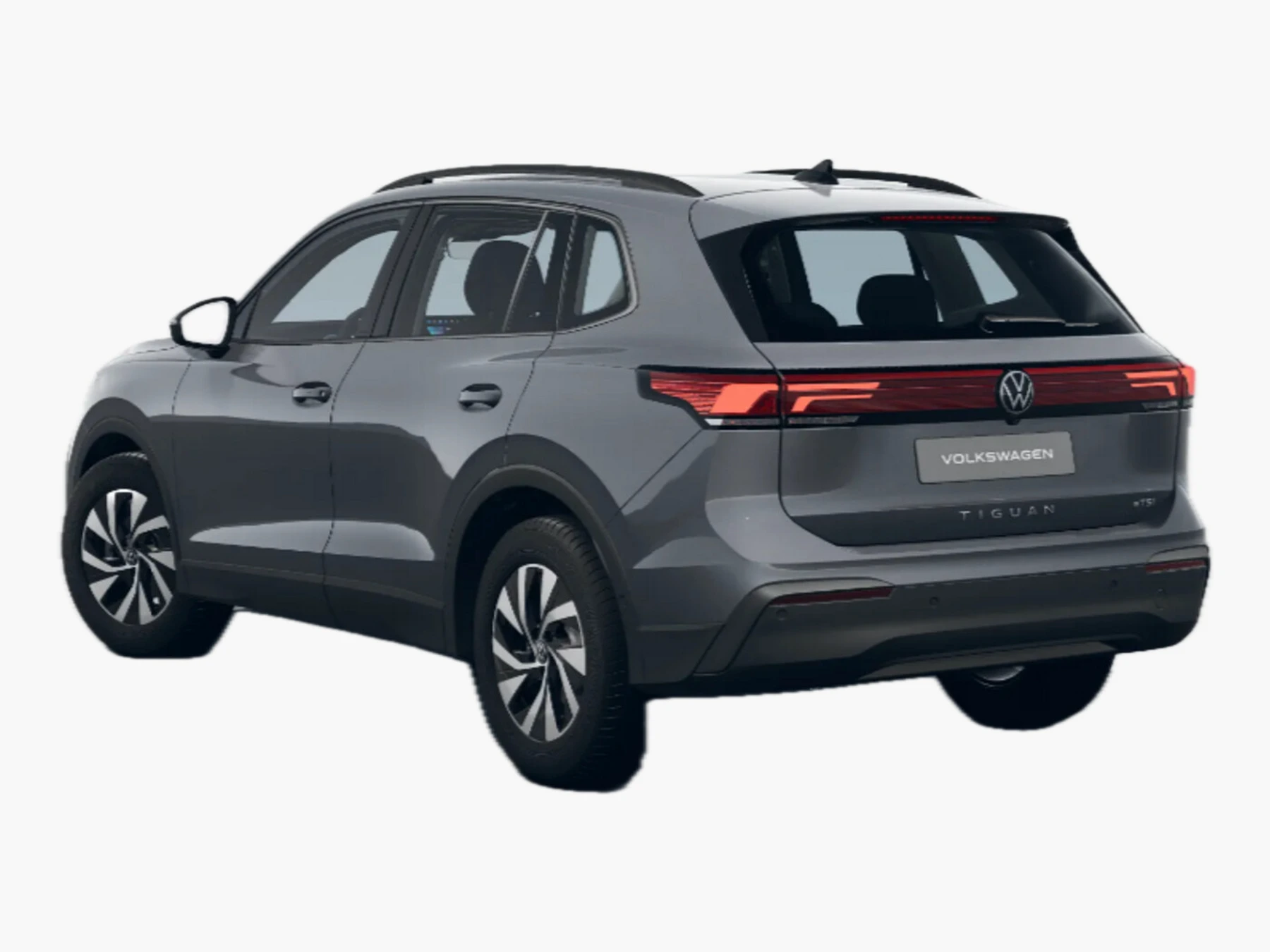 VOLKSWAGEN Tiguan DSG LED+ IQ.DRIVE SHZ 5JGar. Keyl 17Z ACC – Bild 3