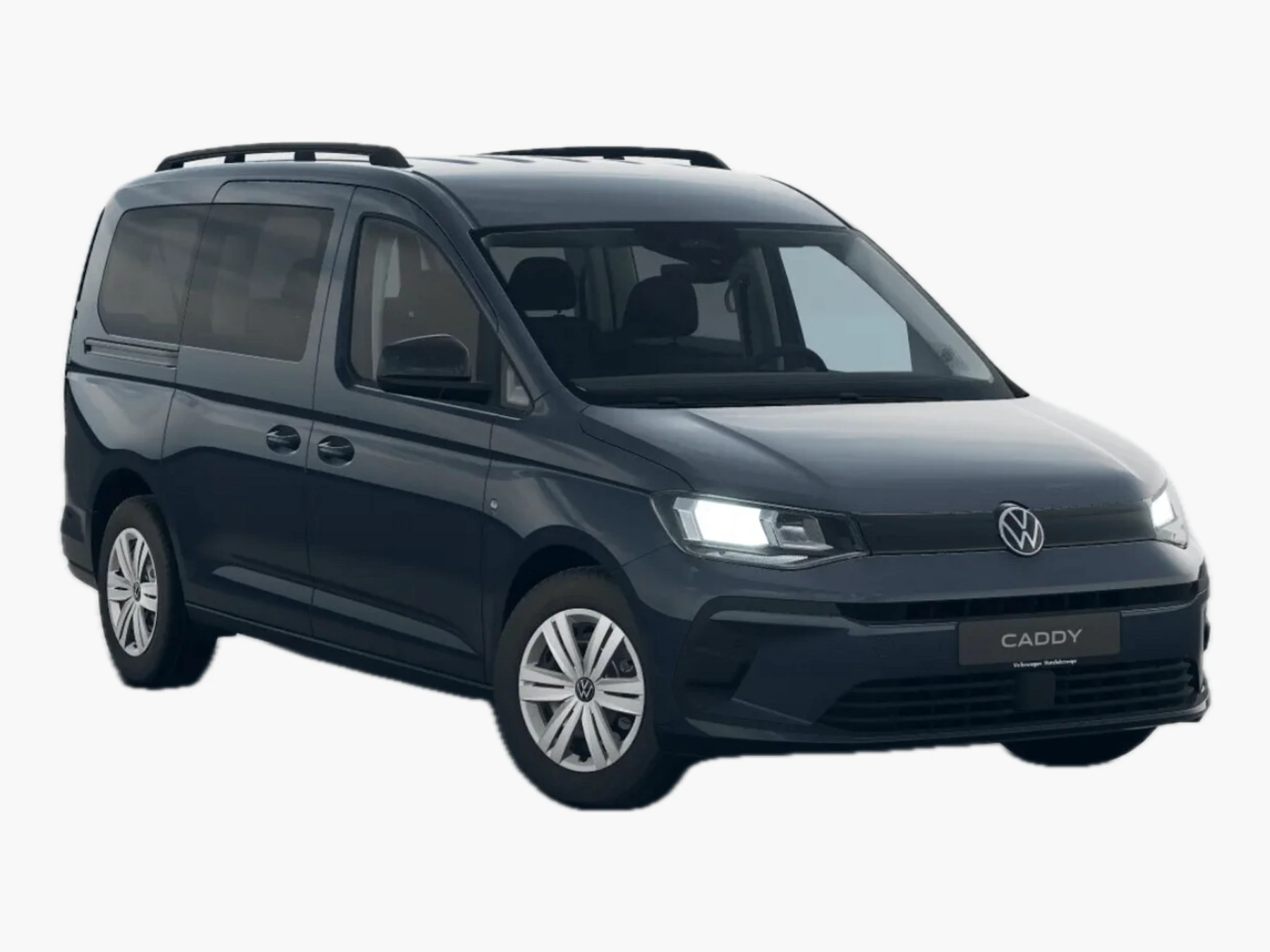 VOLKSWAGEN Caddy Maxi Life DSG 7S 16"LM LED ACC Kam Dachrel – Bild 2