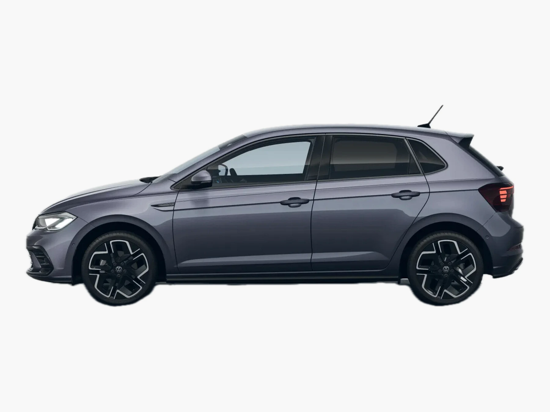 VOLKSWAGEN Polo R-Line ParkA Kam PrivG SHZ Keyl AC2Zone 17Z – Bild 2