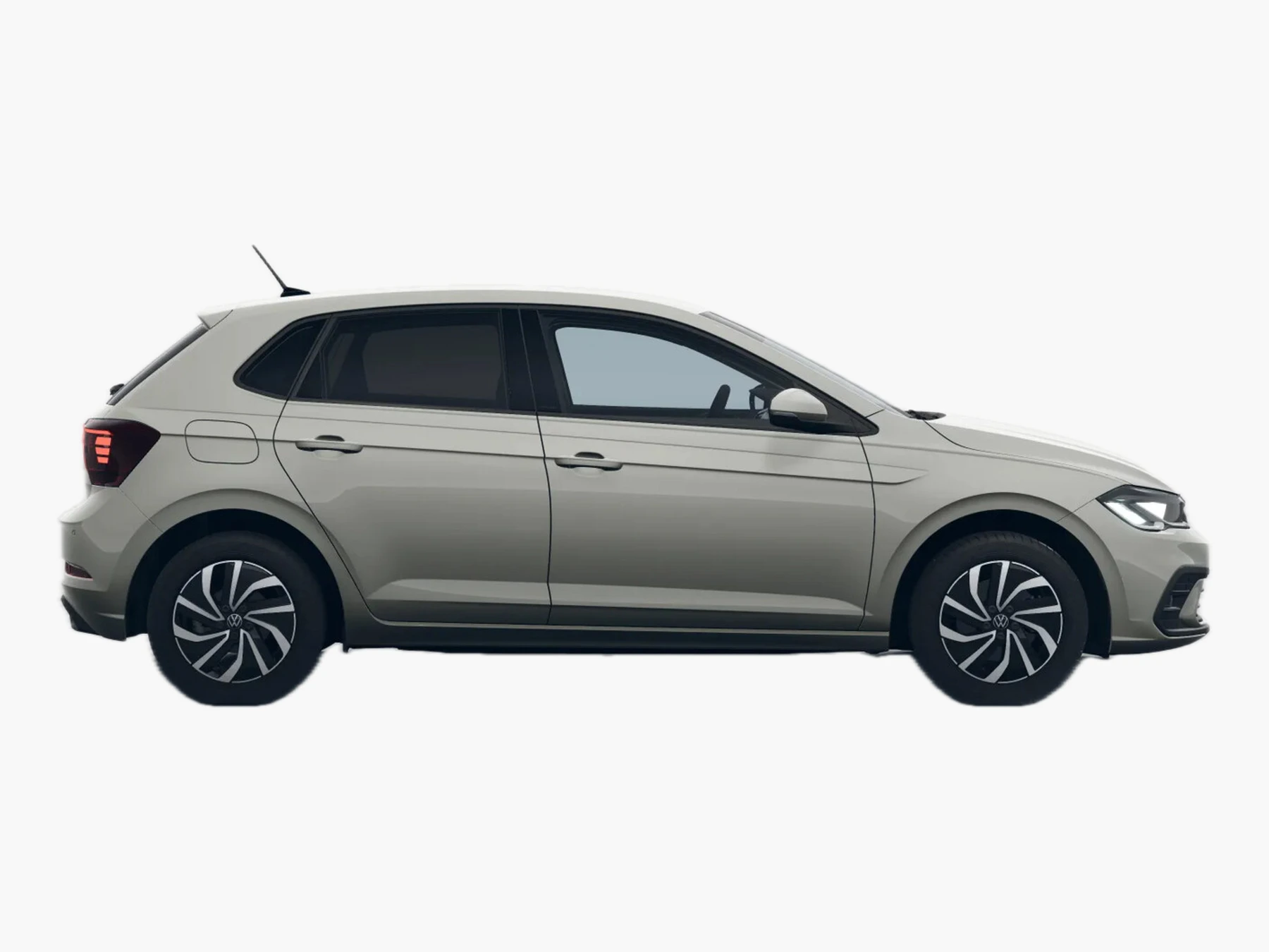 VOLKSWAGEN Polo 115 DSG LM 15" R2D AC(2Zone) SHZ Kam Temp – Bild 3