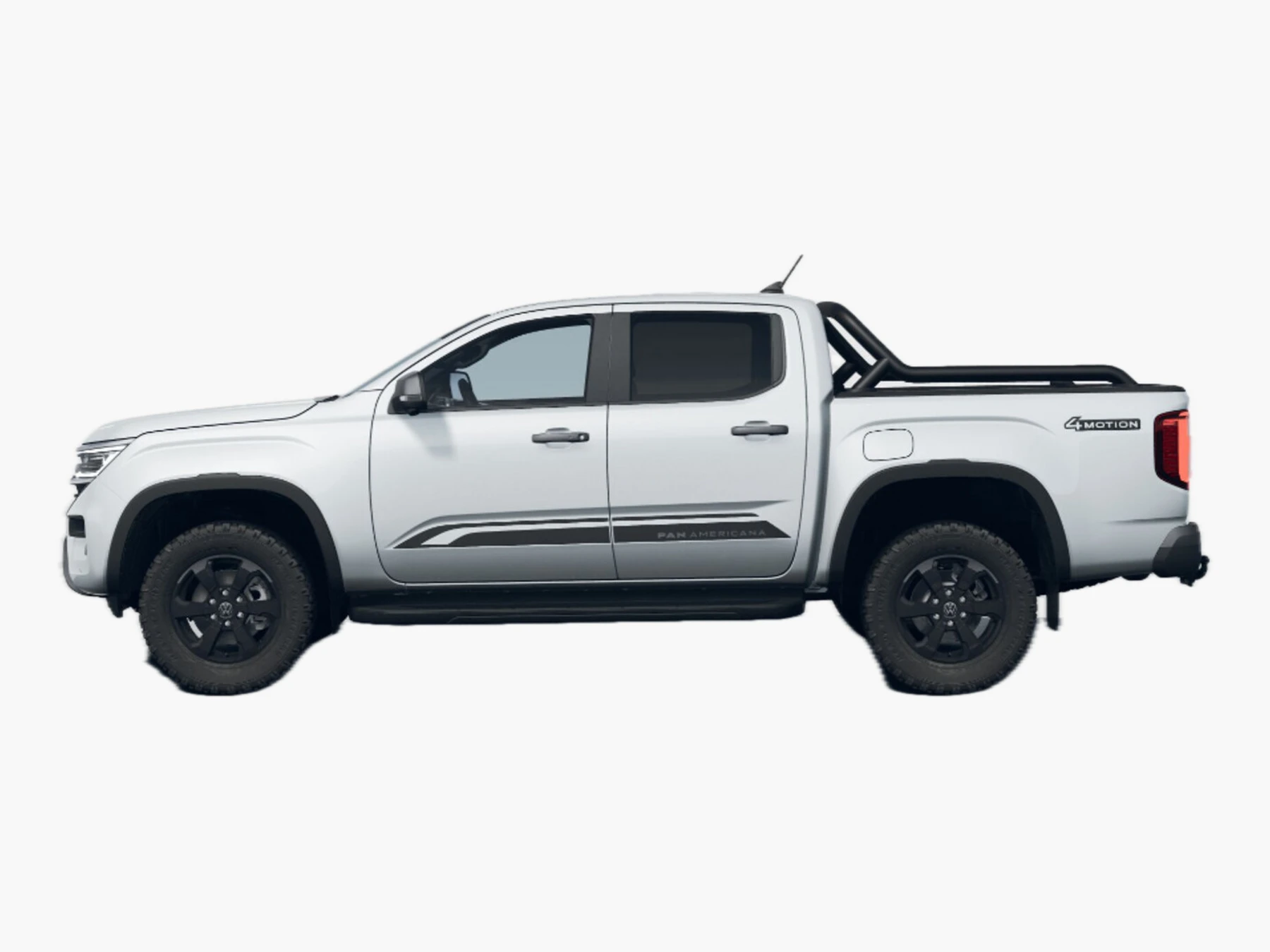 VOLKSWAGEN Amarok PanAm AHK AssisP Matrix Klimaaut 18"LM – Bild 2