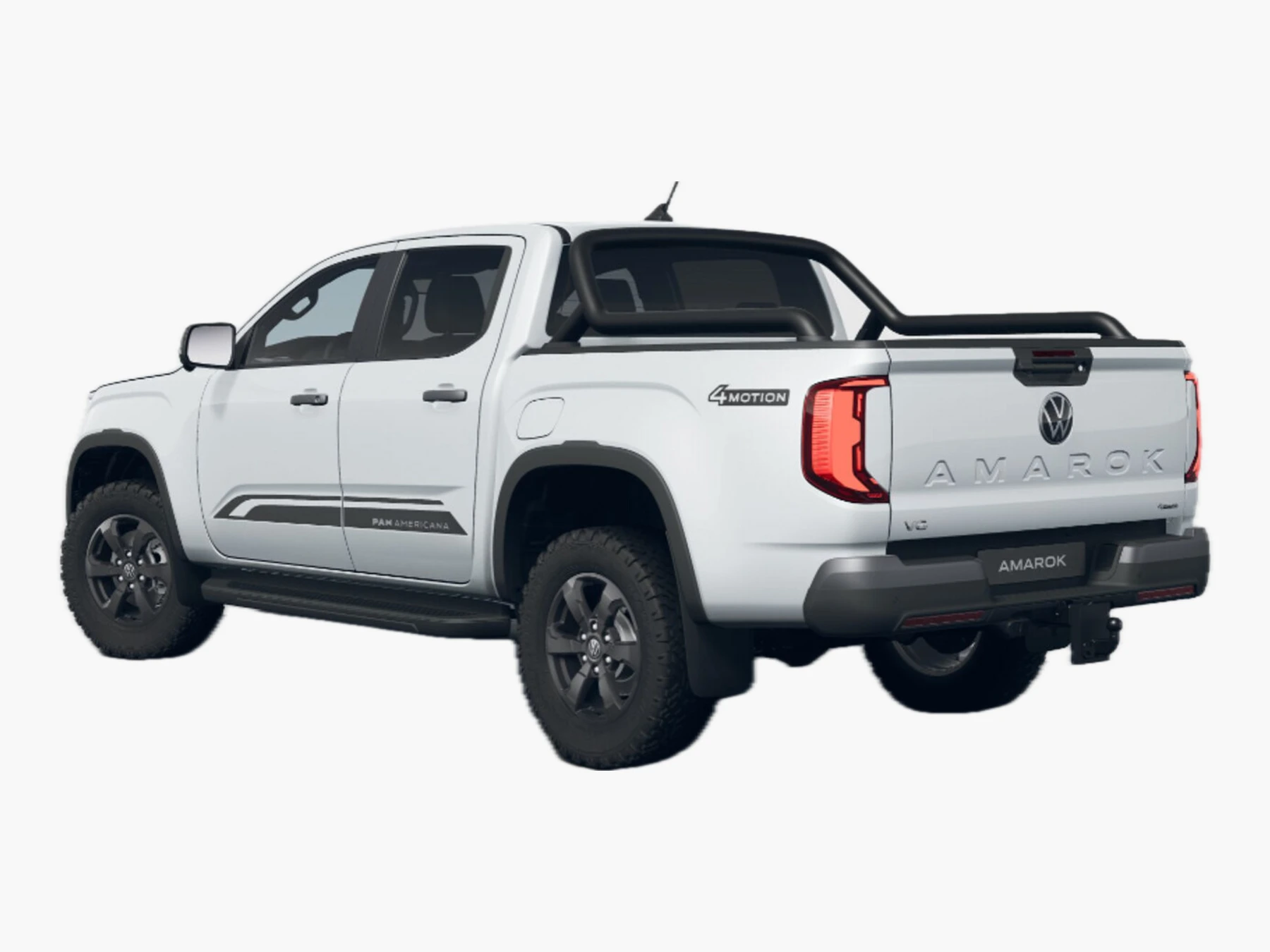 VOLKSWAGEN Amarok PanAm AHK AssisP Matrix Klimaaut 18"LM – Bild 3