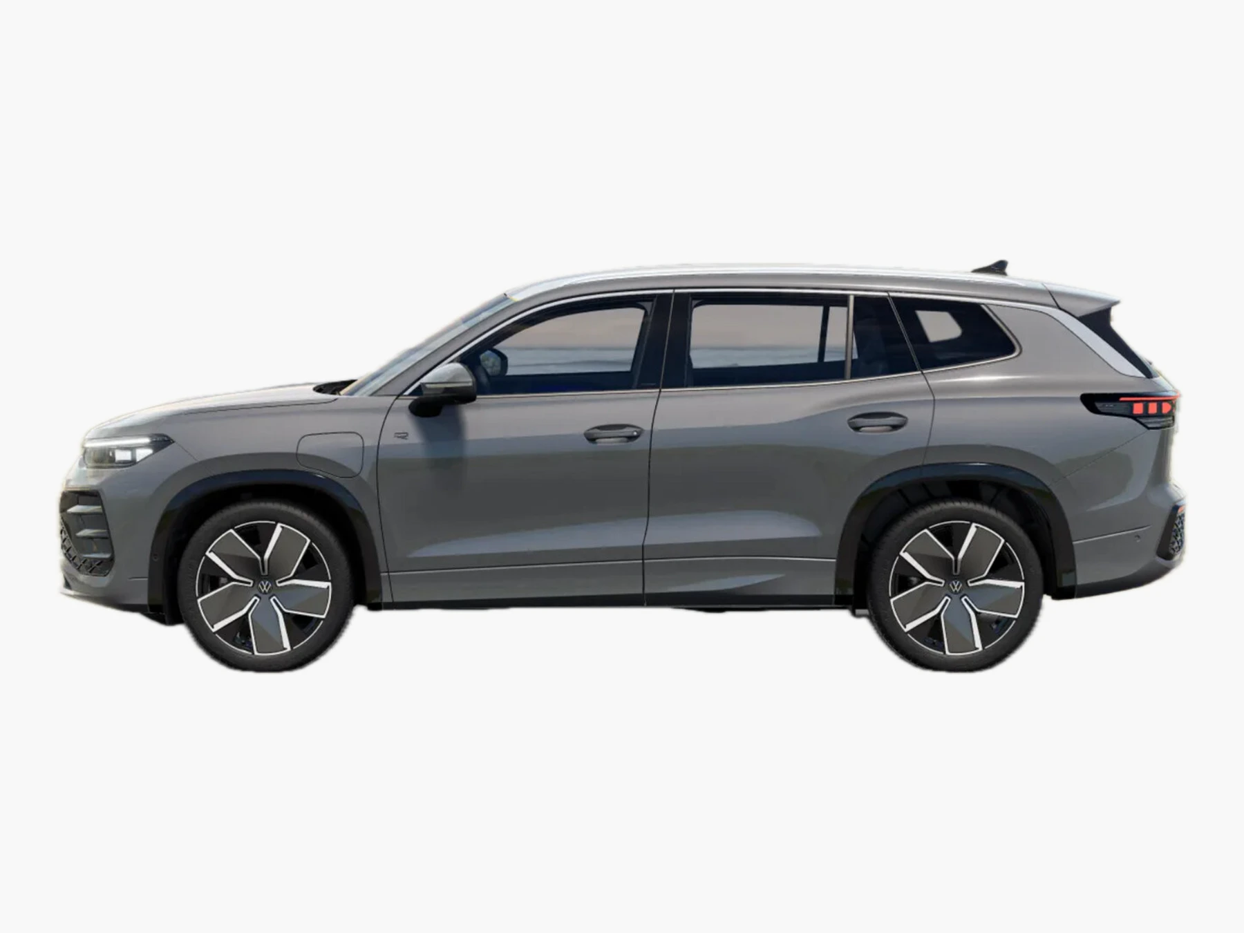 VOLKSWAGEN Tayron PHEV R-Line Matrix Nav 5JGar IqDrive+ 20Z – Bild 2