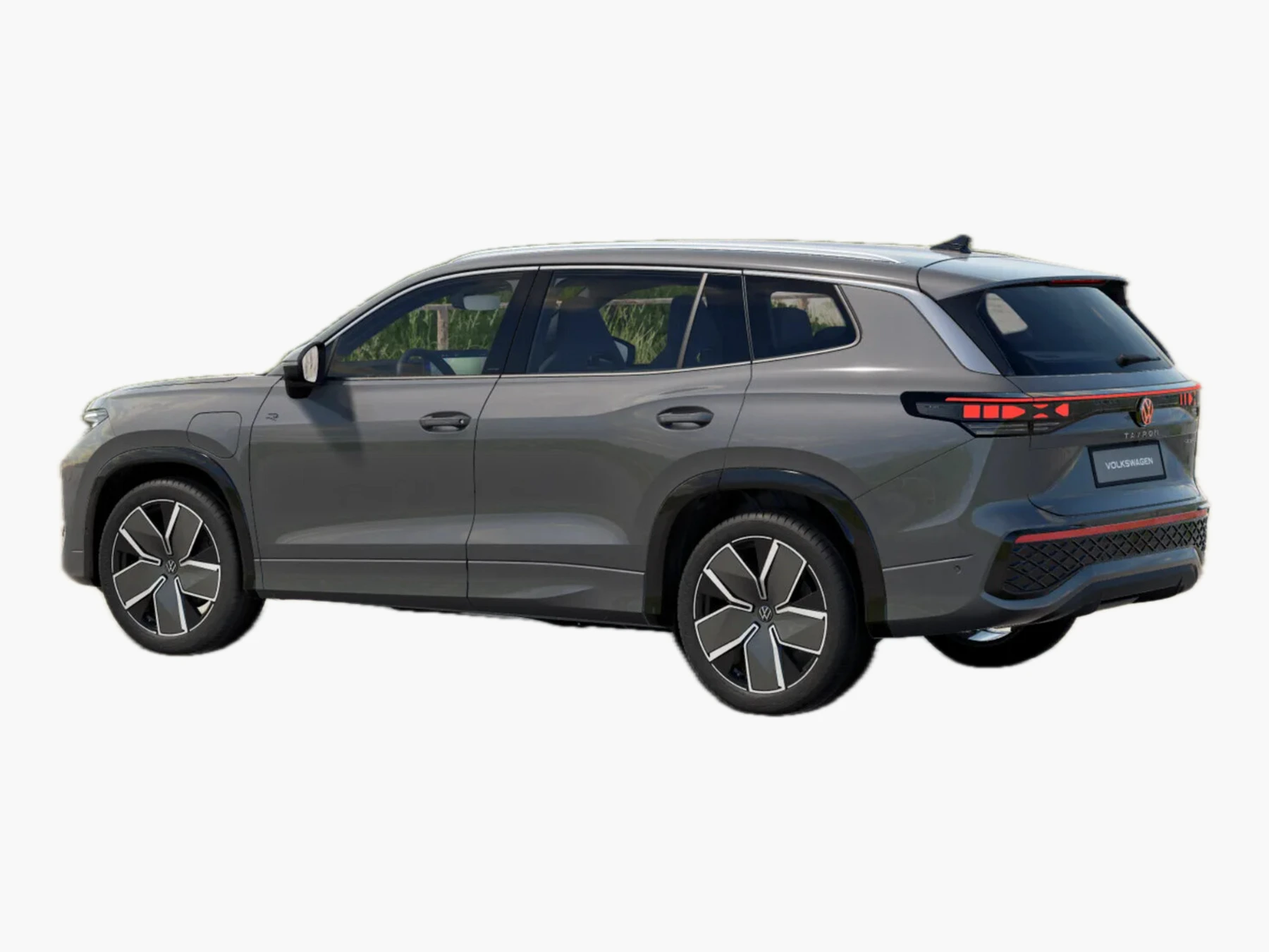VOLKSWAGEN Tayron PHEV R-Line Matrix Nav 5JGar IqDrive+ 20Z – Bild 3