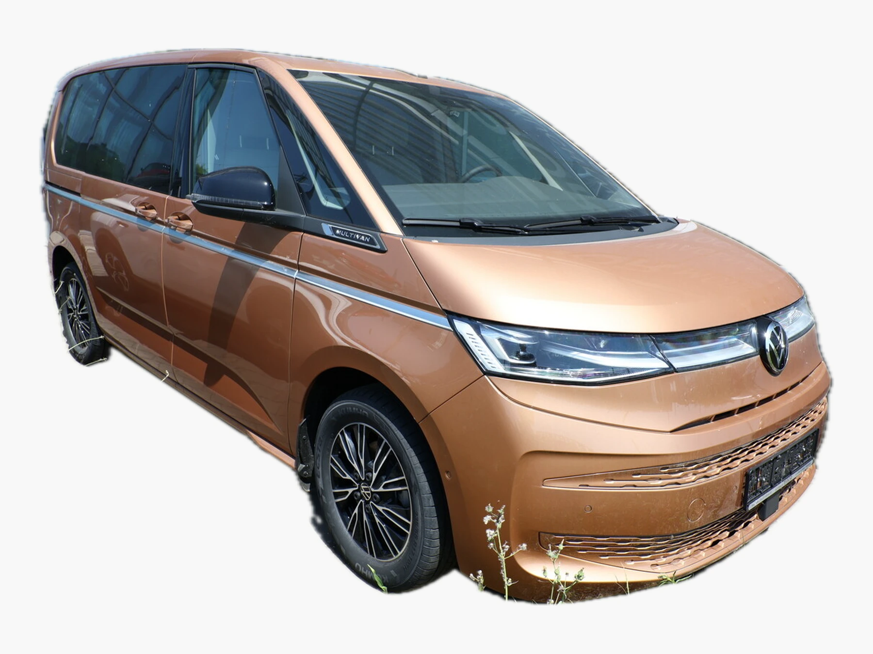 VOLKSWAGEN T7 Multivan Style AHK Matrix Navi eHk Keyl ACC – Bild 2
