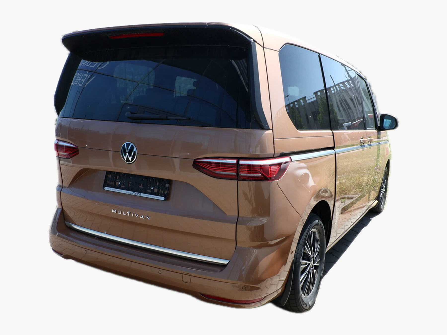 VOLKSWAGEN T7 Multivan Style AHK Matrix Navi eHk Keyl ACC – Bild 3