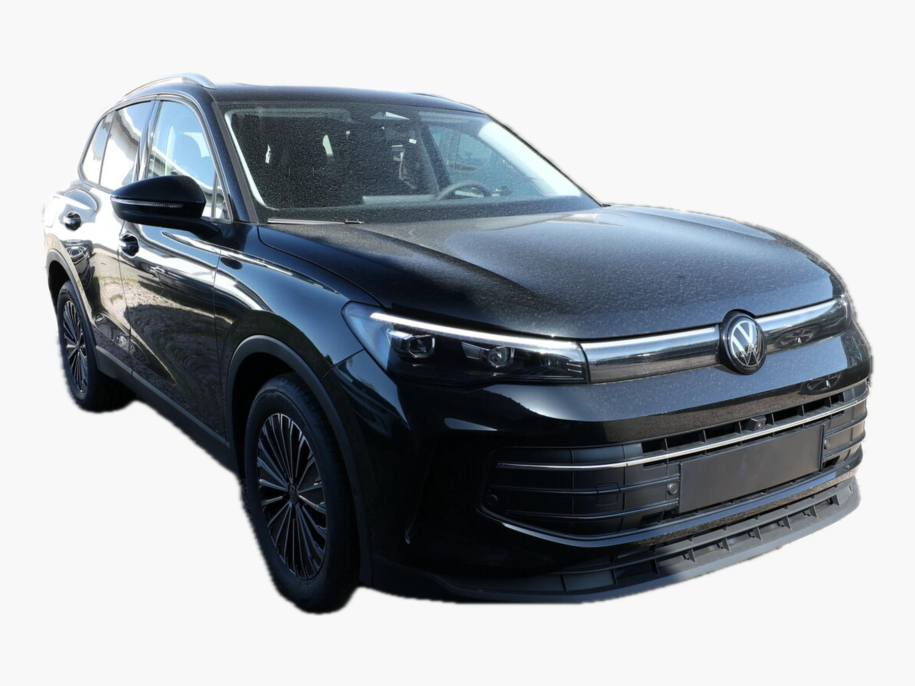 VOLKSWAGEN Tiguan DSG LED+ Pano 5JGar 18Z IQ.DRIVE SHZ Keyl – Bild 2