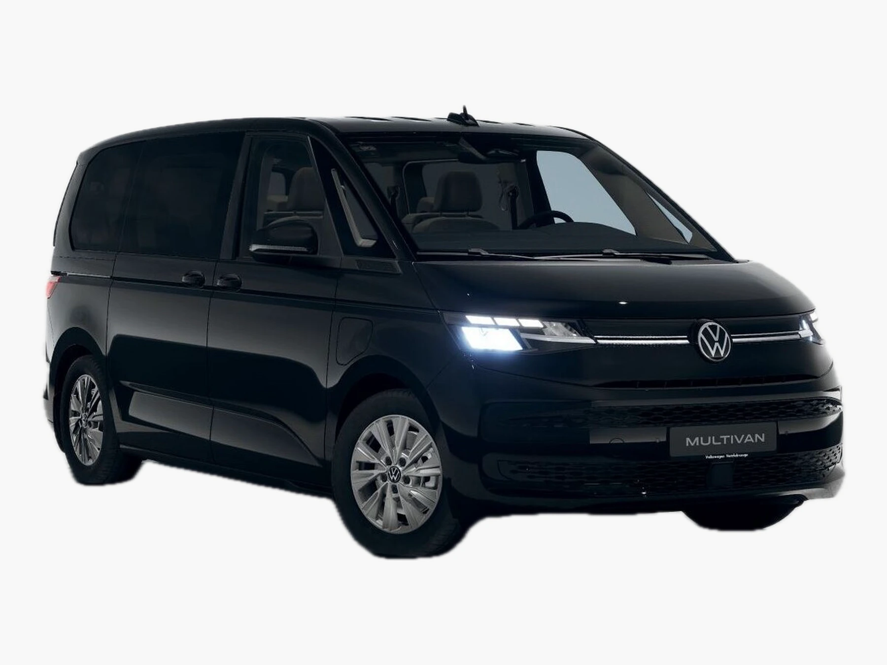 VOLKSWAGEN T7 Multivan PHEV Life AHK VisAVis LED 3ZKlim – Bild 2