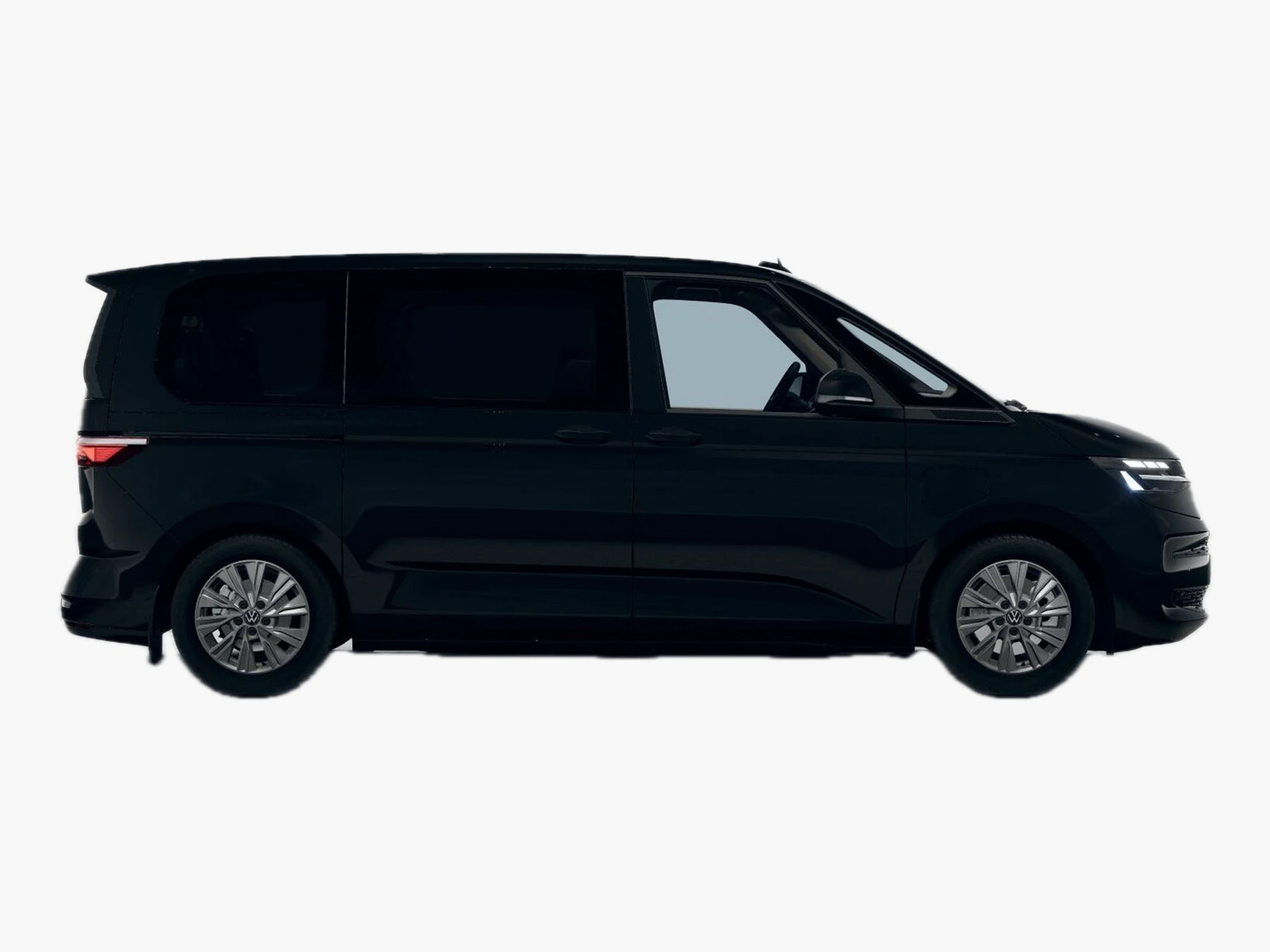 VOLKSWAGEN T7 Multivan PHEV Life AHK VisAVis LED 3ZKlim – Bild 3