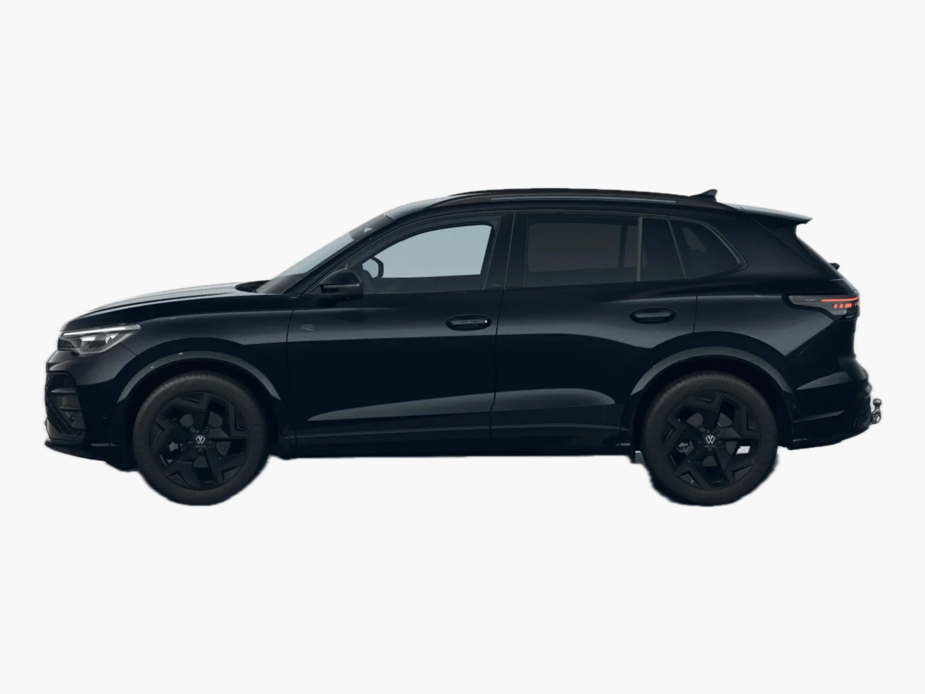 VOLKSWAGEN Tiguan R-Line IQ.Drive Pro BlackP Nav AHK LM19 – Bild 2