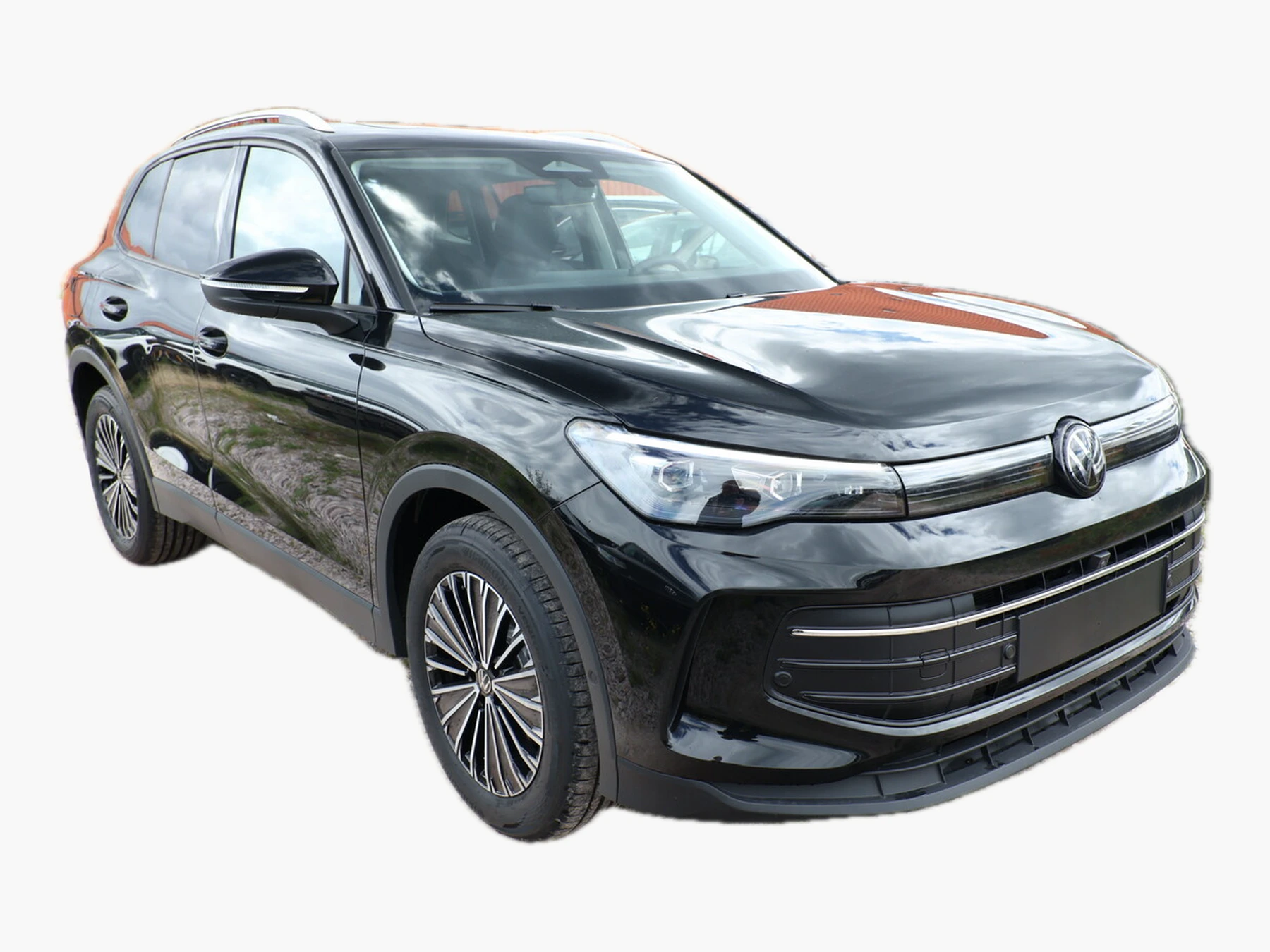 VOLKSWAGEN Tiguan DSG LED+ Pano Nav 5JGar IQ.DRIVE LM18Z – Bild 2