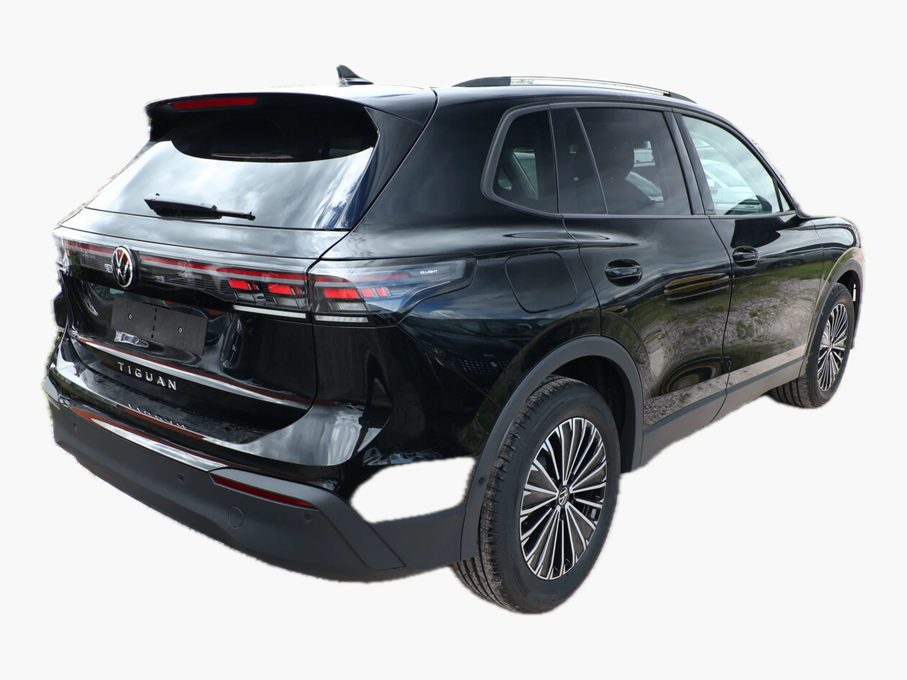 VOLKSWAGEN Tiguan DSG LED+ Pano Nav 5JGar IQ.DRIVE LM18Z – Bild 3