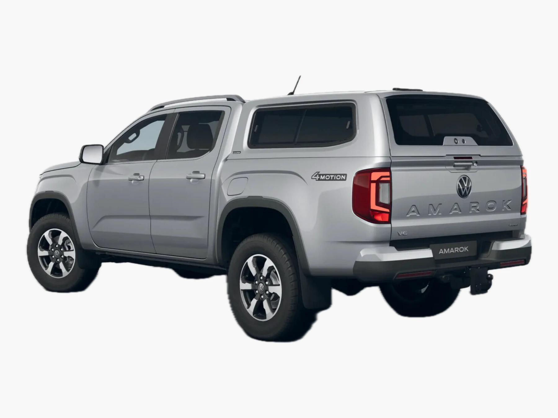 VOLKSWAGEN Amarok Style Hardtop Nav AHK Matrix AC2Zone Keyl – Bild 3