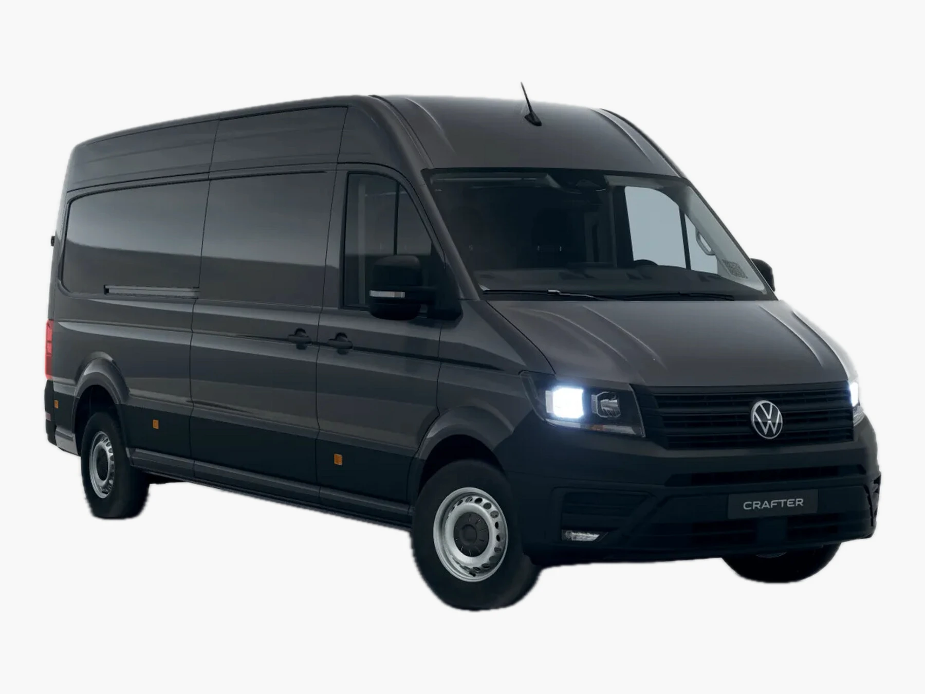 VOLKSWAGEN Crafter 35 AT8 L4H3 3S AHK Kam Temp AppC 2xPDC – Bild 2